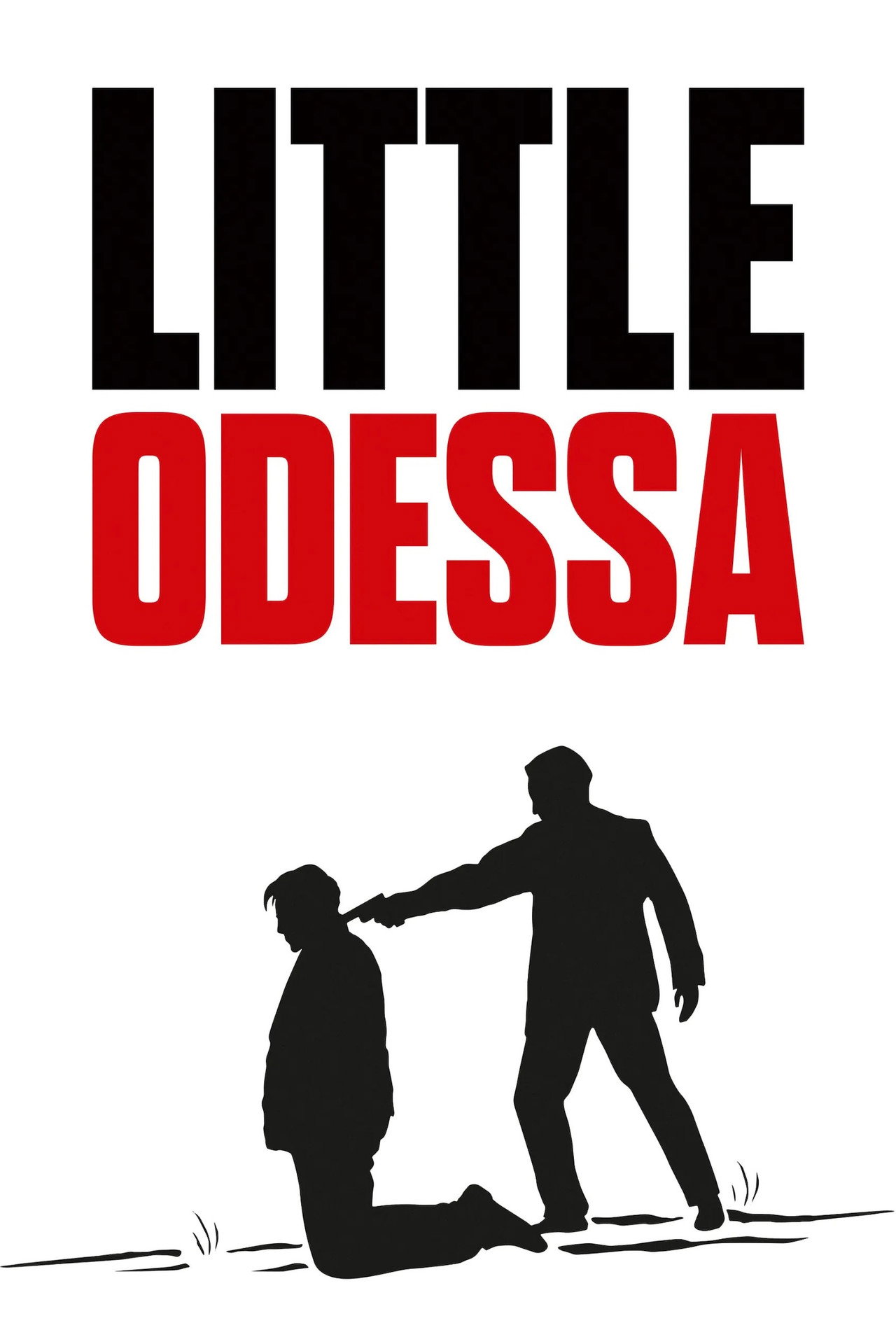 Pôster de Fuga para Odessa