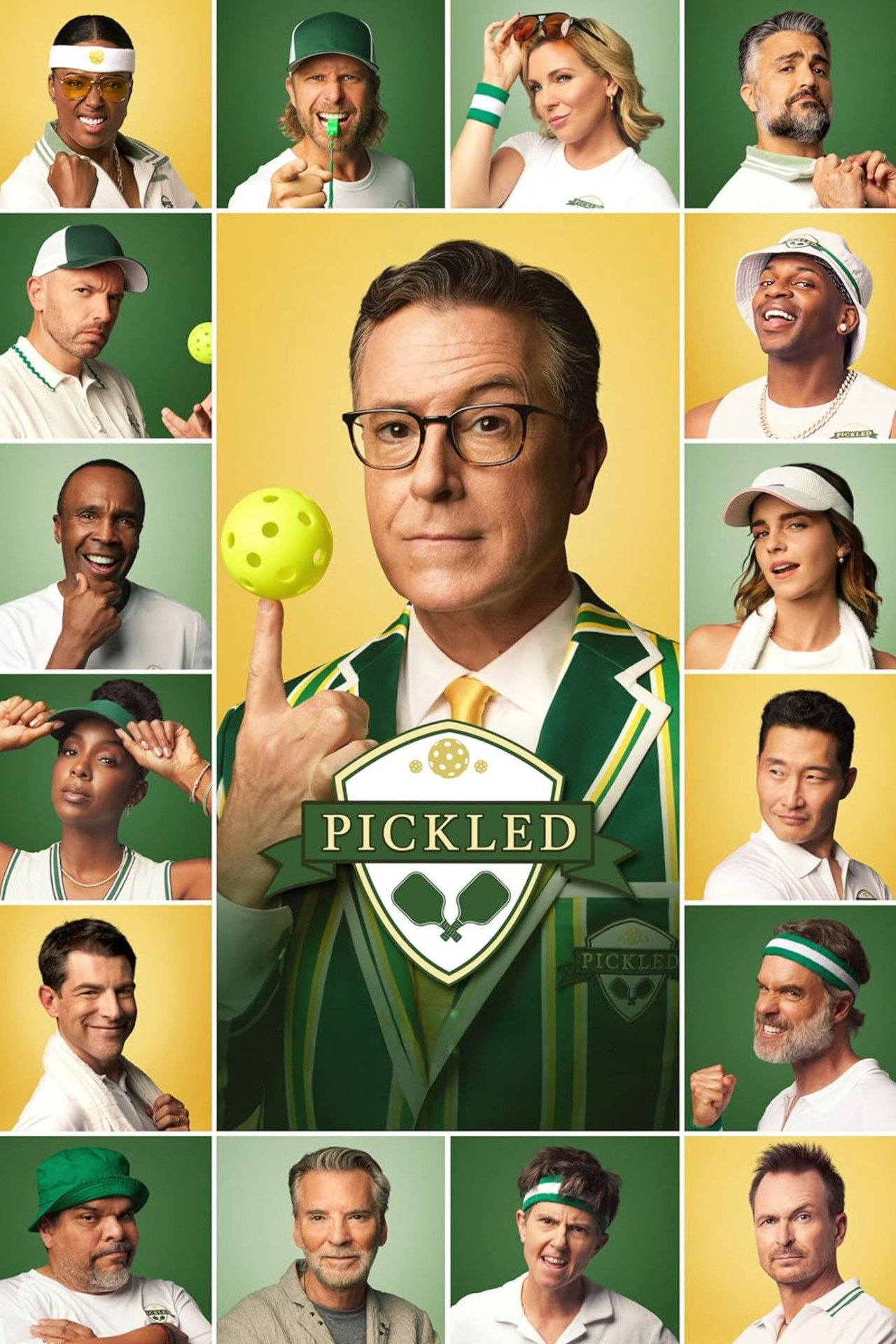 Pôster de Pickled