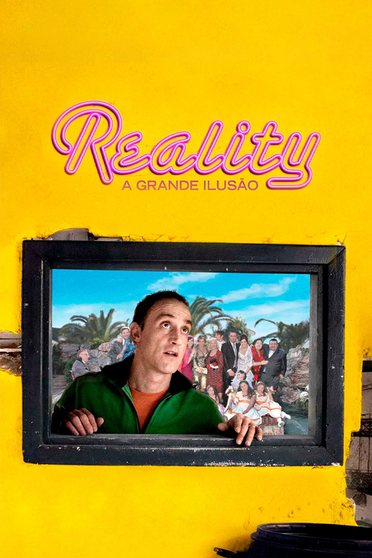 Pôster de Reality: A Grande Ilusão