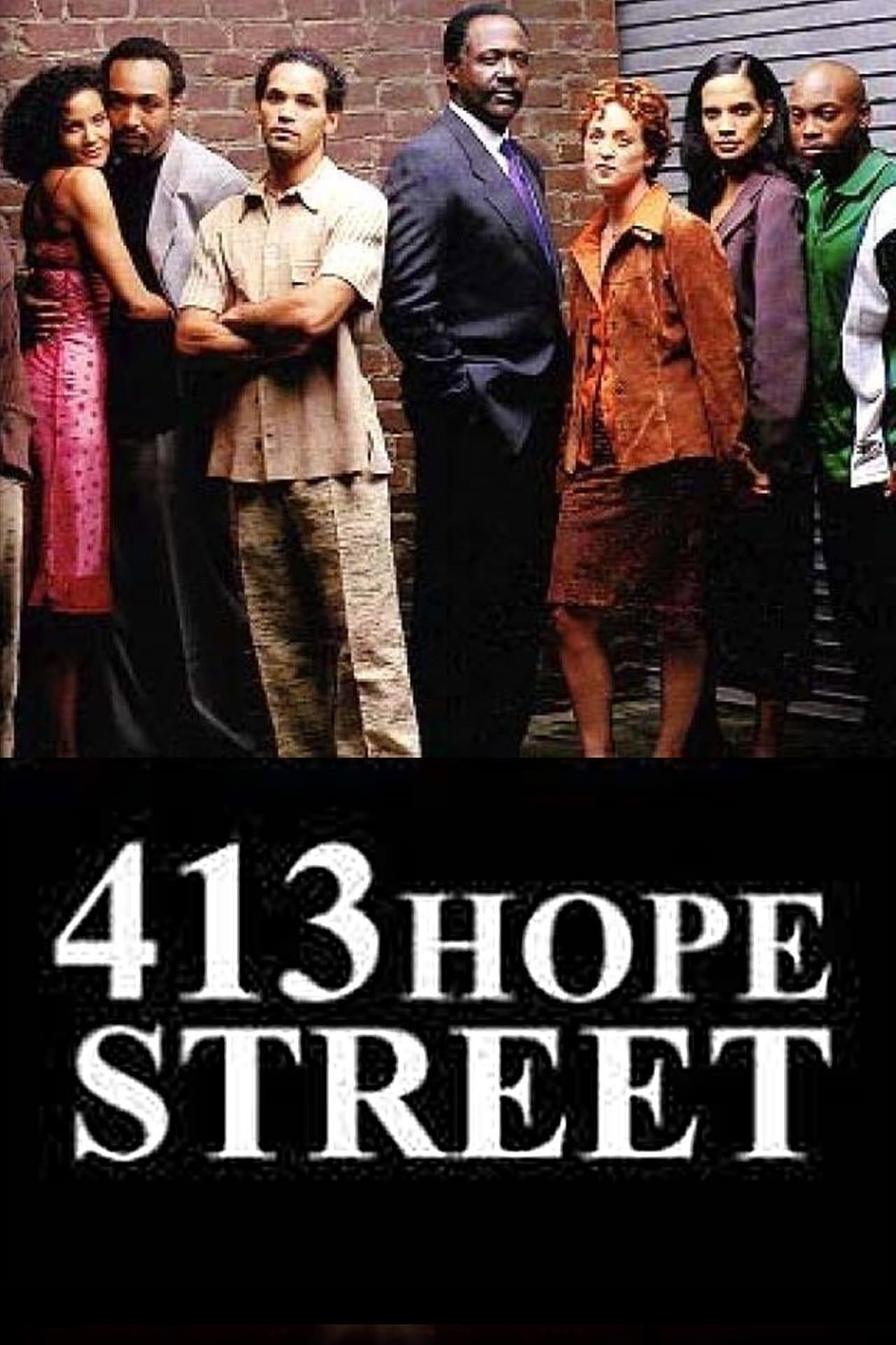Pôster de 413 Hope St.