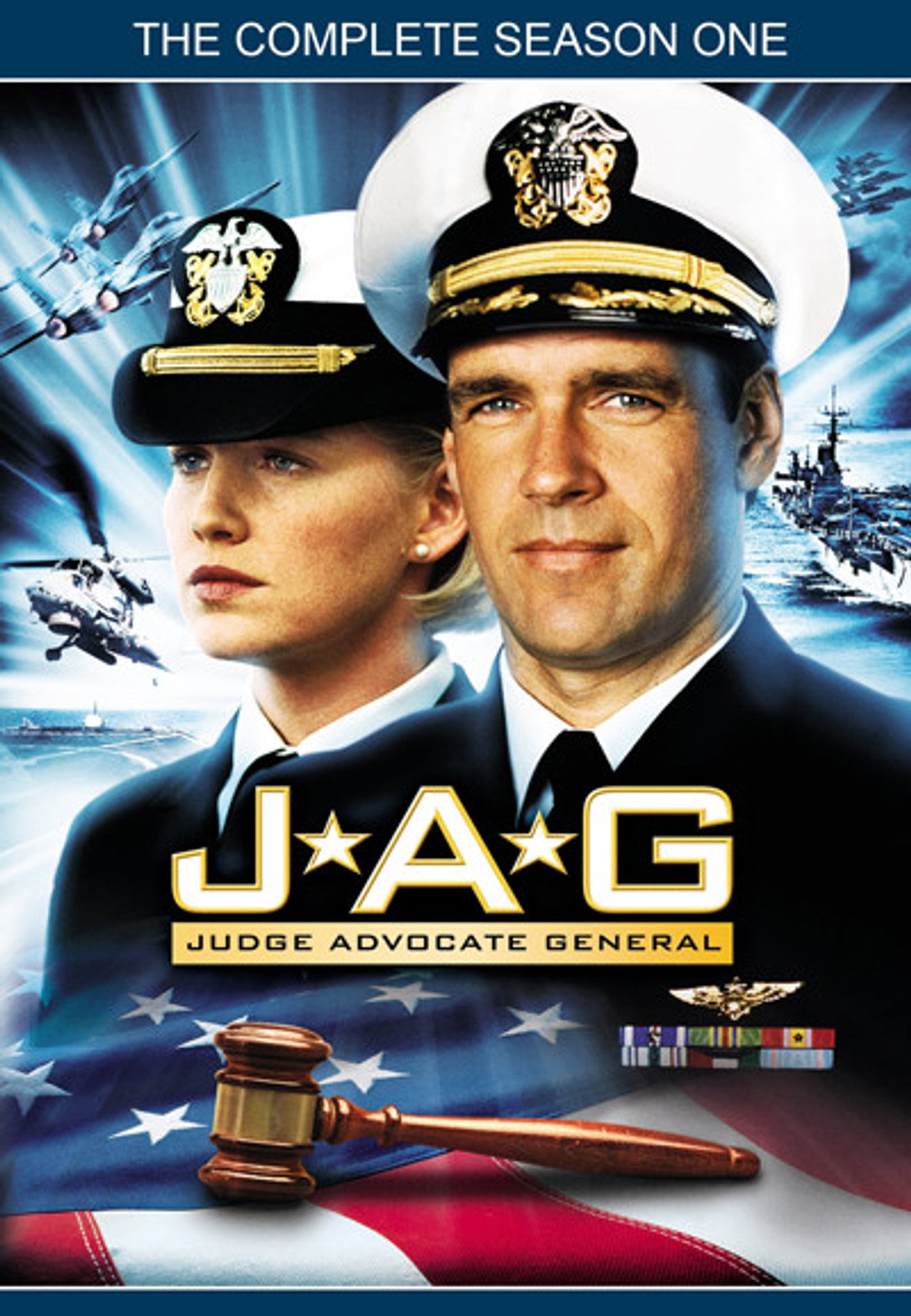 Pôster de JAG