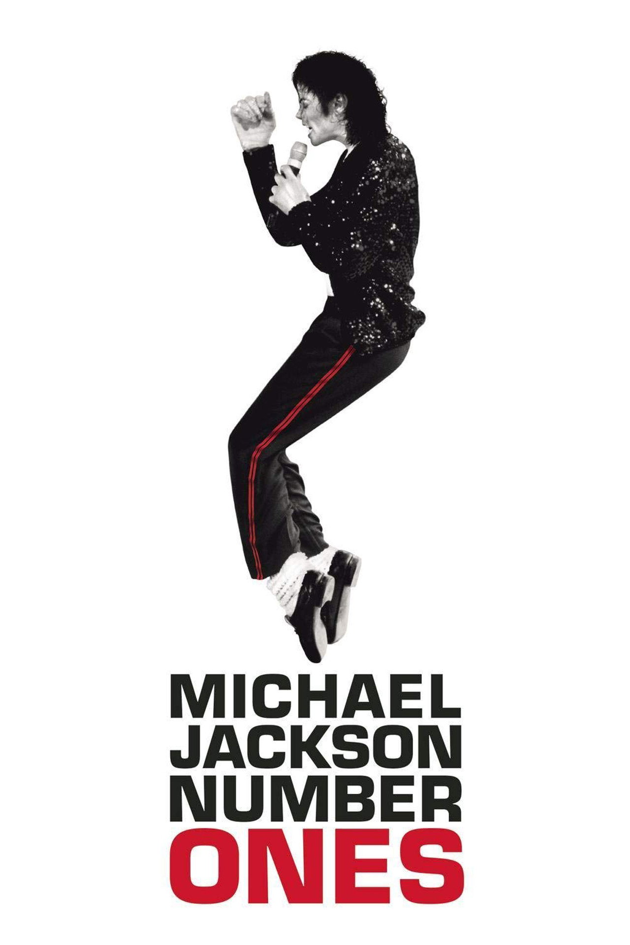 Pôster de Michael Jackson: Number Ones