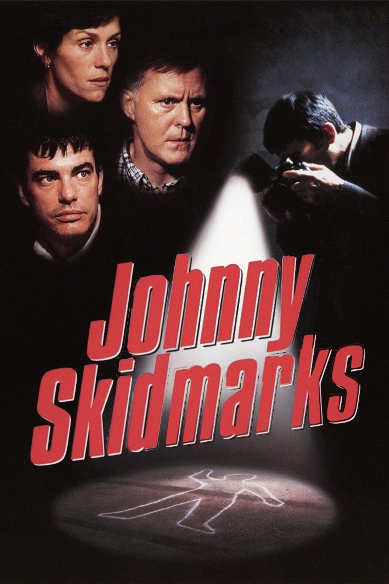 Pôster de Johnny Skidmarks
