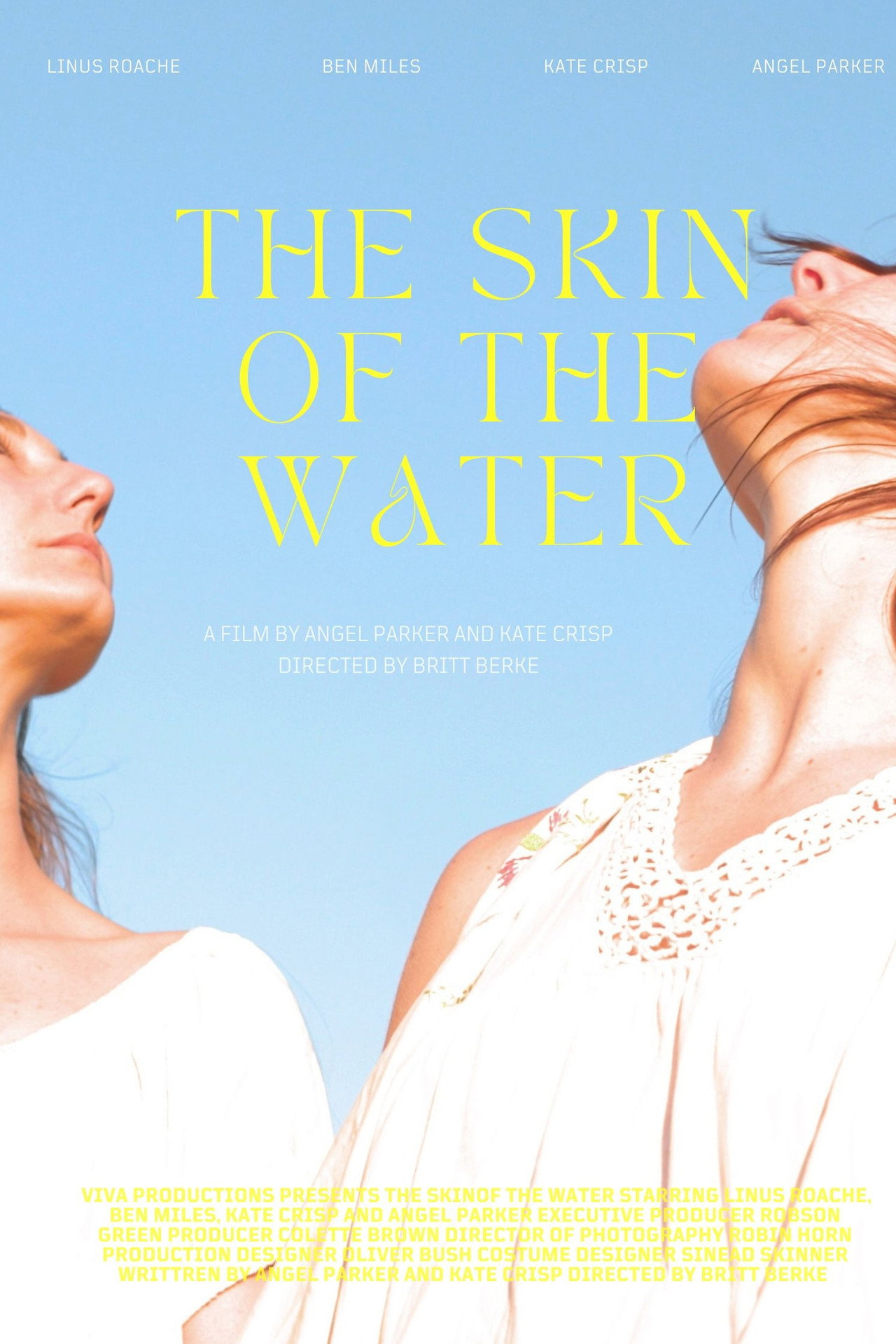 Pôster de The Skin of the Water