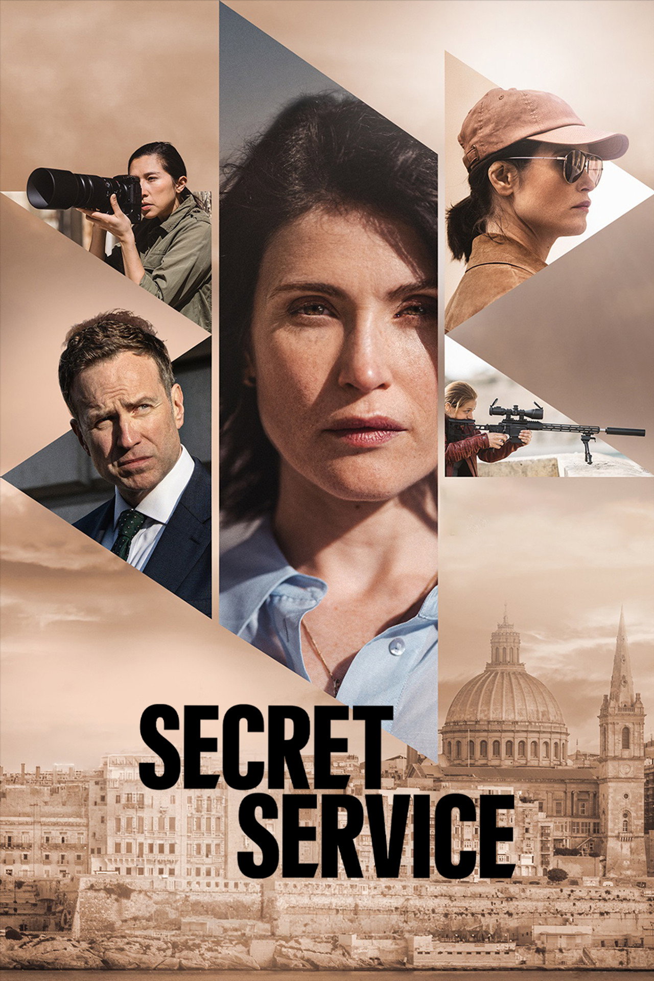 Pôster de Secret Service