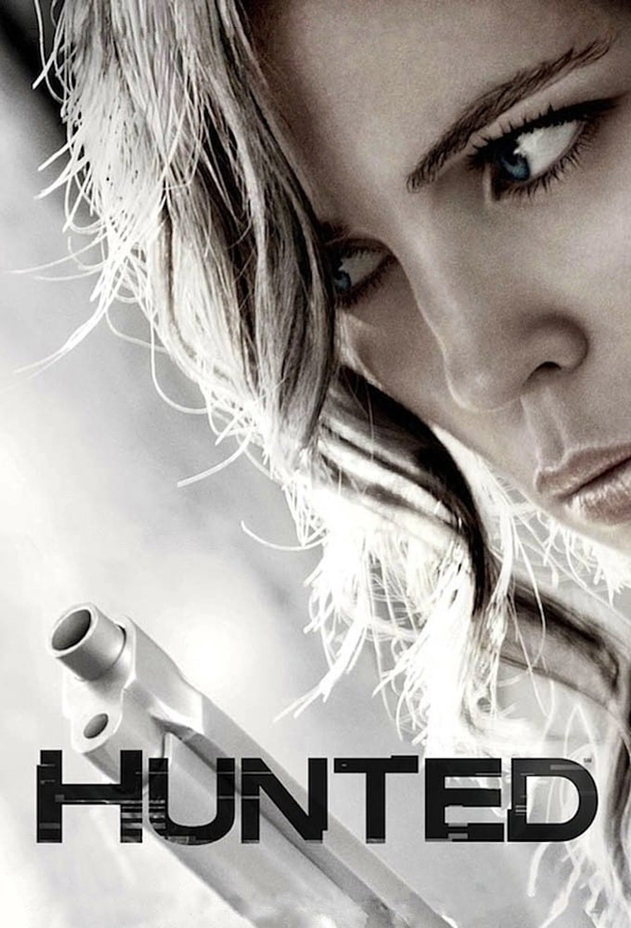 Pôster de Hunted