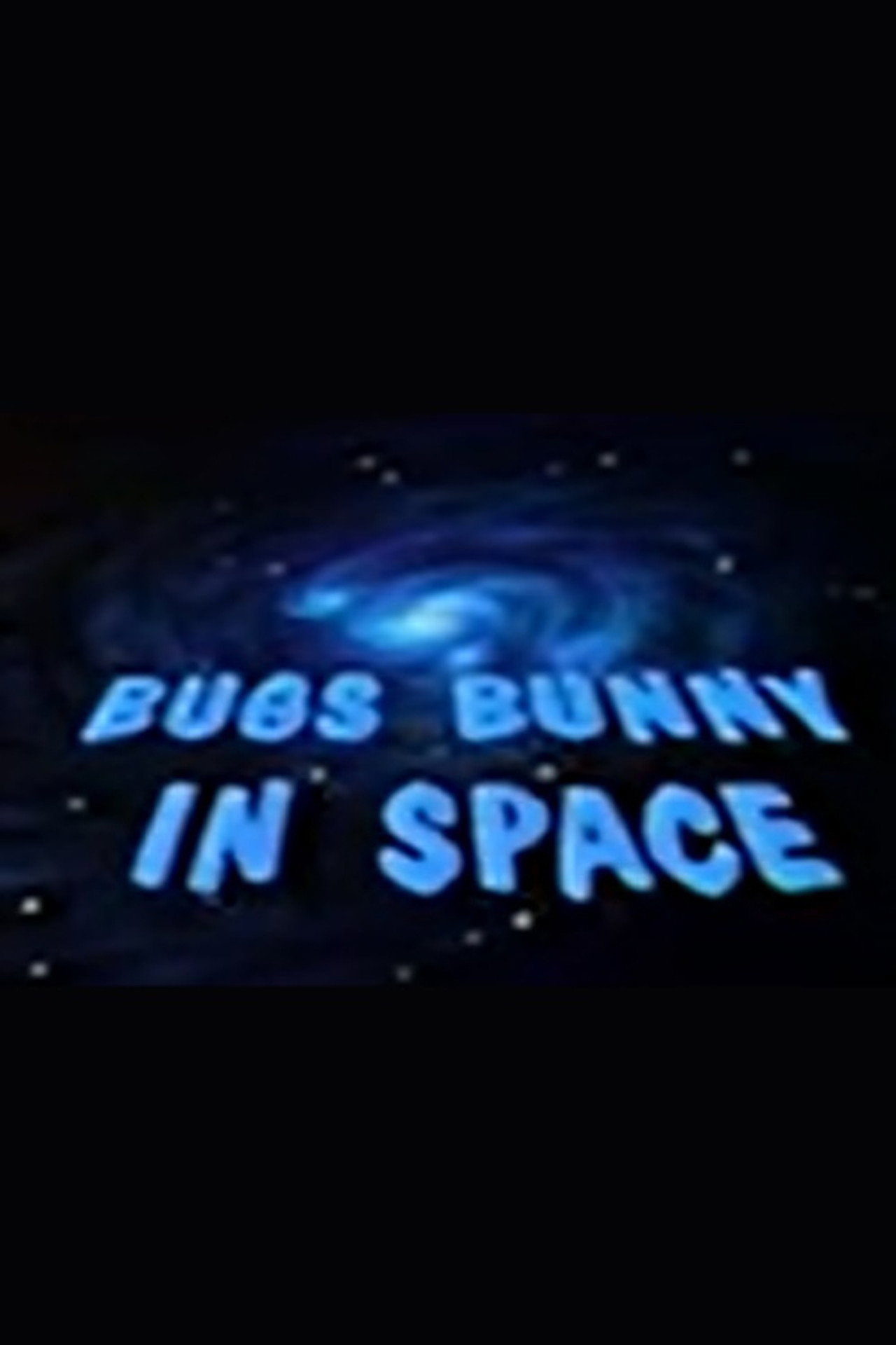 Pôster de Bugs Bunny in Space