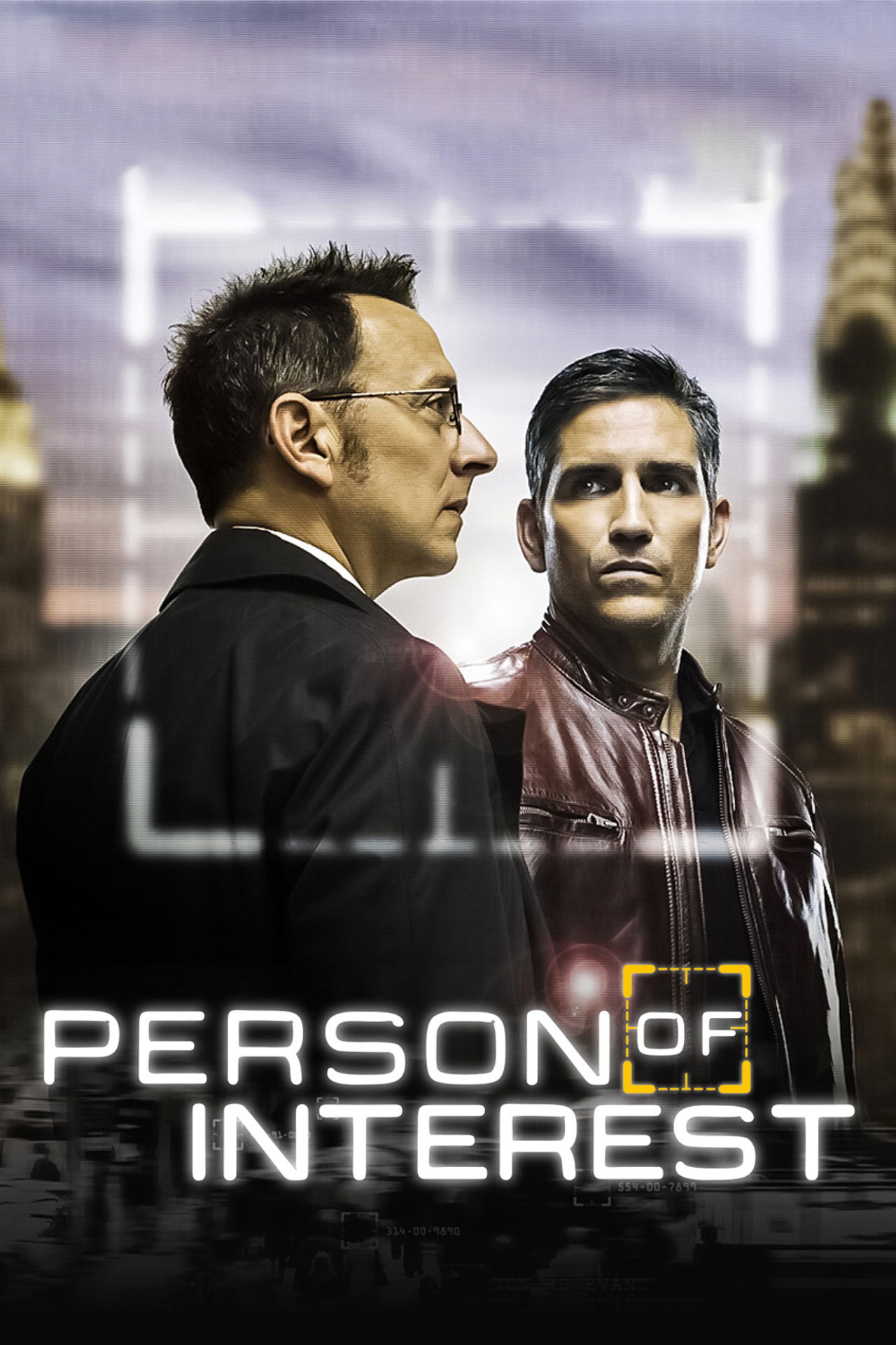 Pôster de Person of Interest