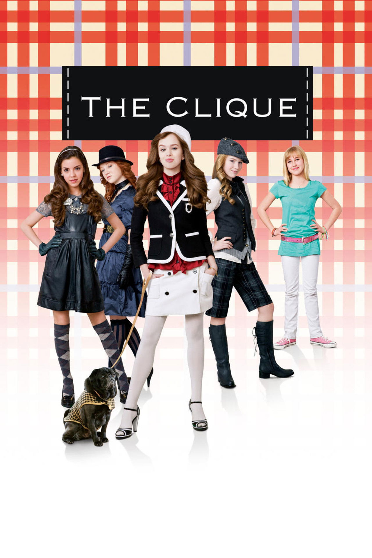Pôster de The Clique