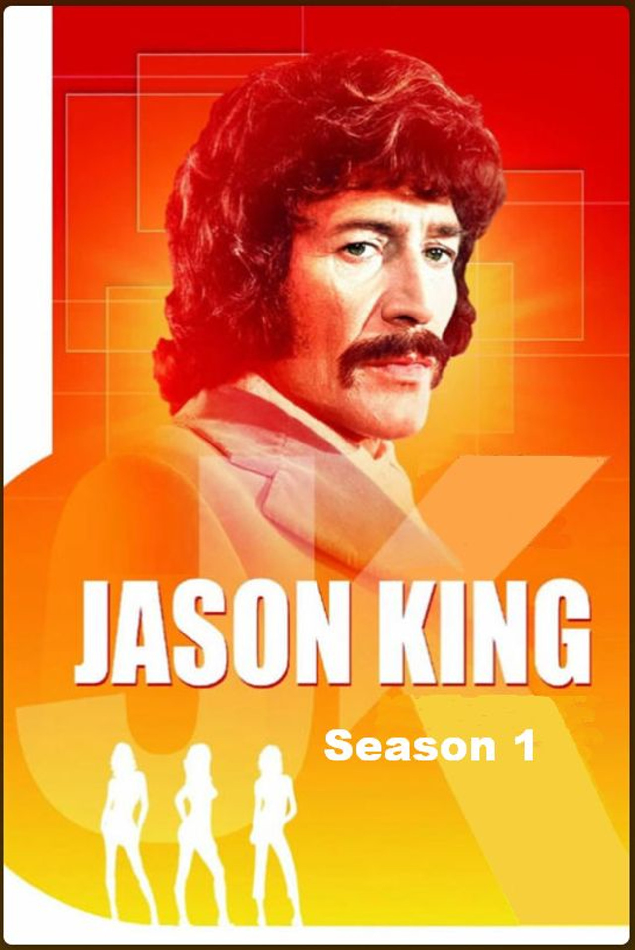 Pôster de Jason King
