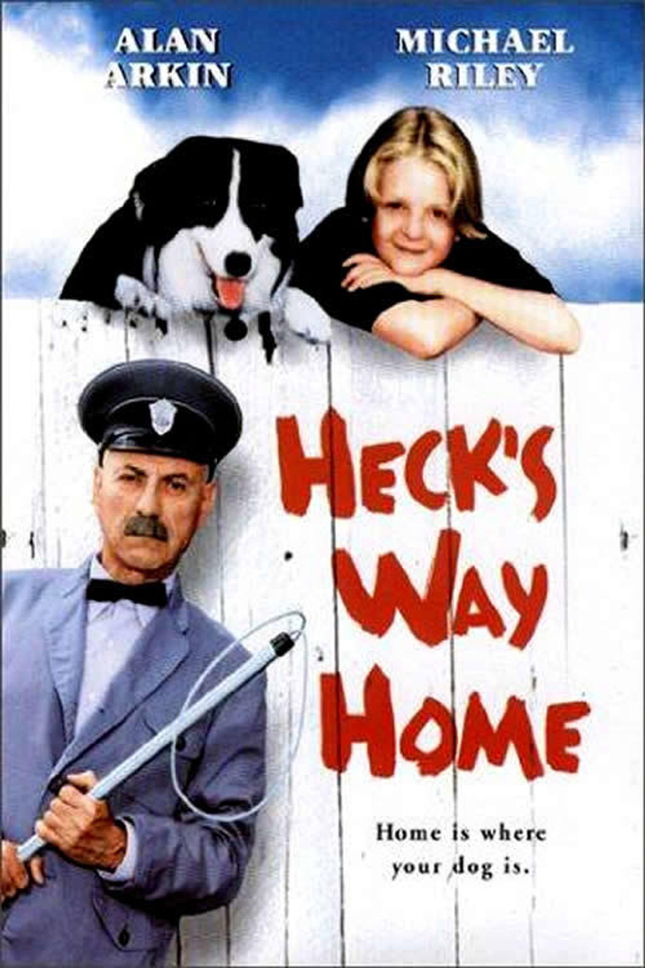 Pôster de Heck - Ninguém Segura Esse Cachorro