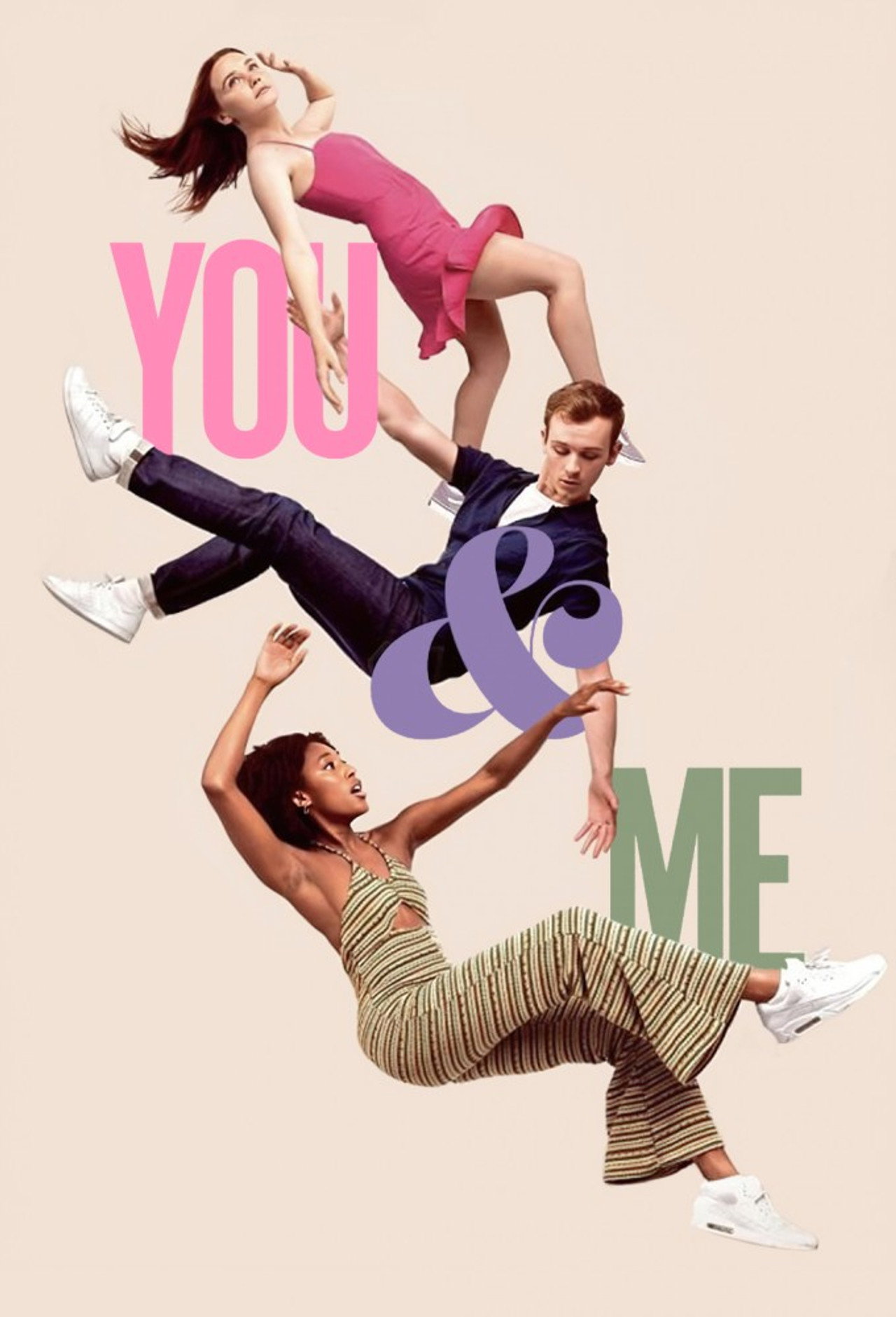 Pôster de You & Me