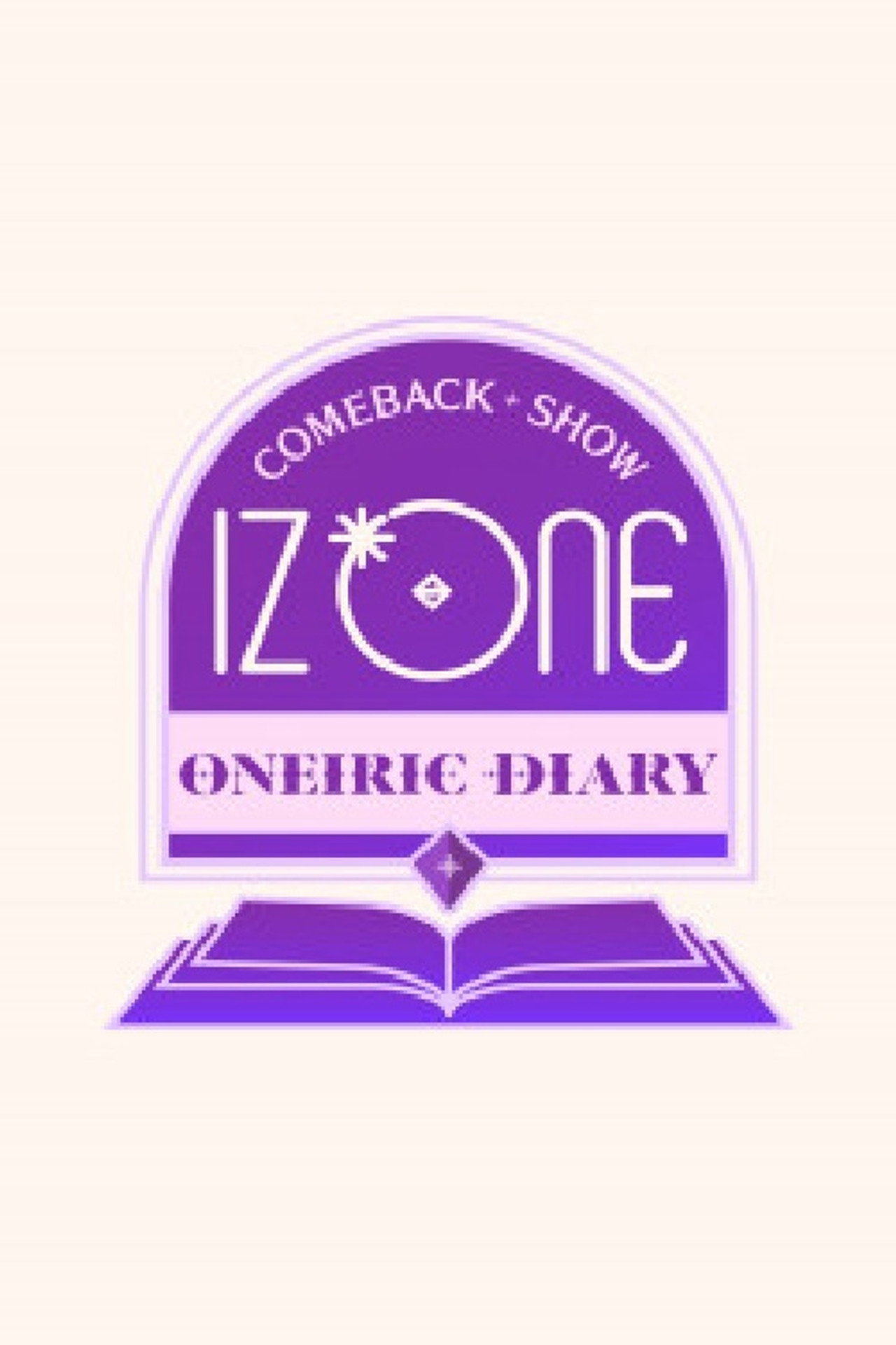 Pôster de IZ*ONE 아이즈원 컴백쇼