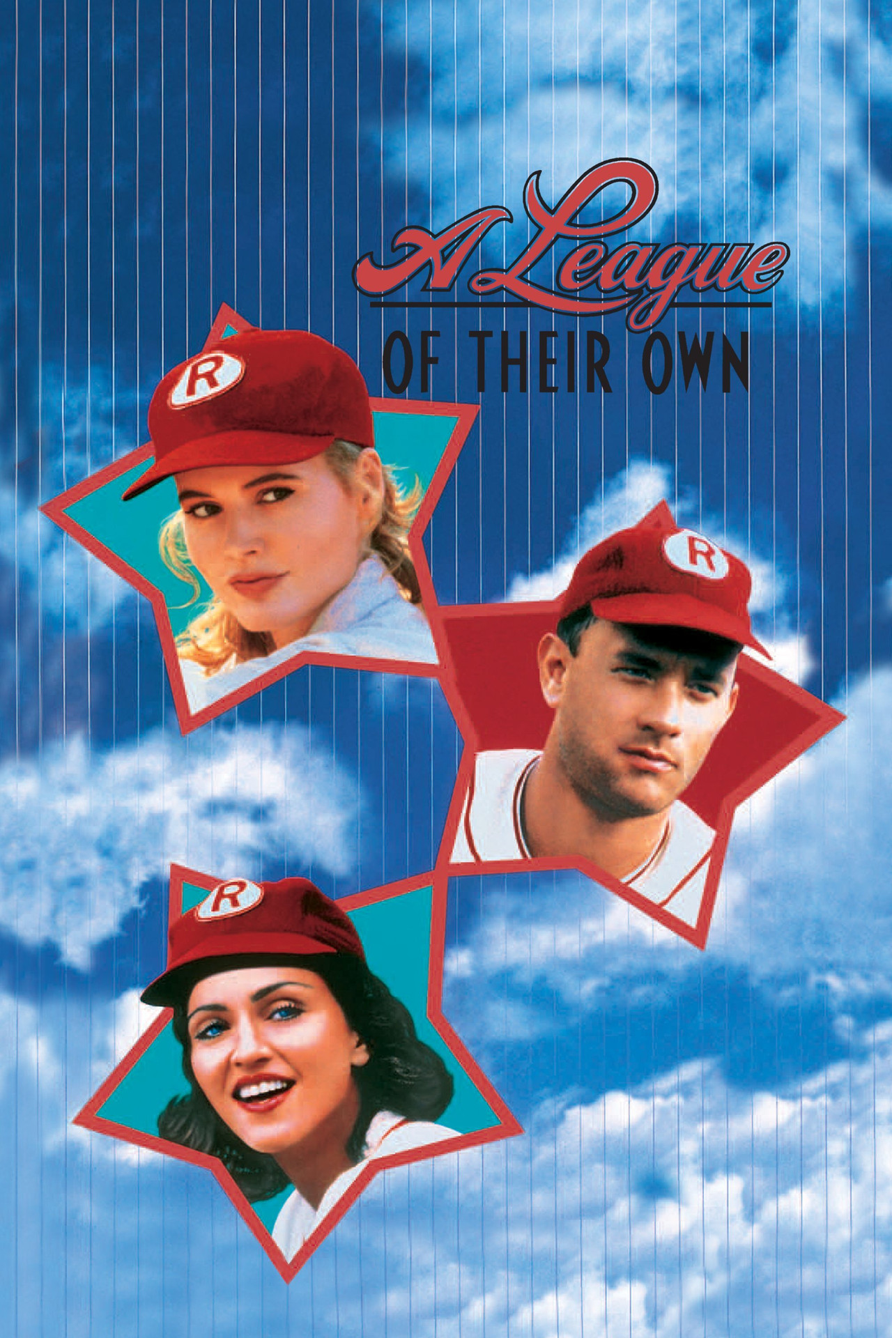 Pôster de A League of Their Own