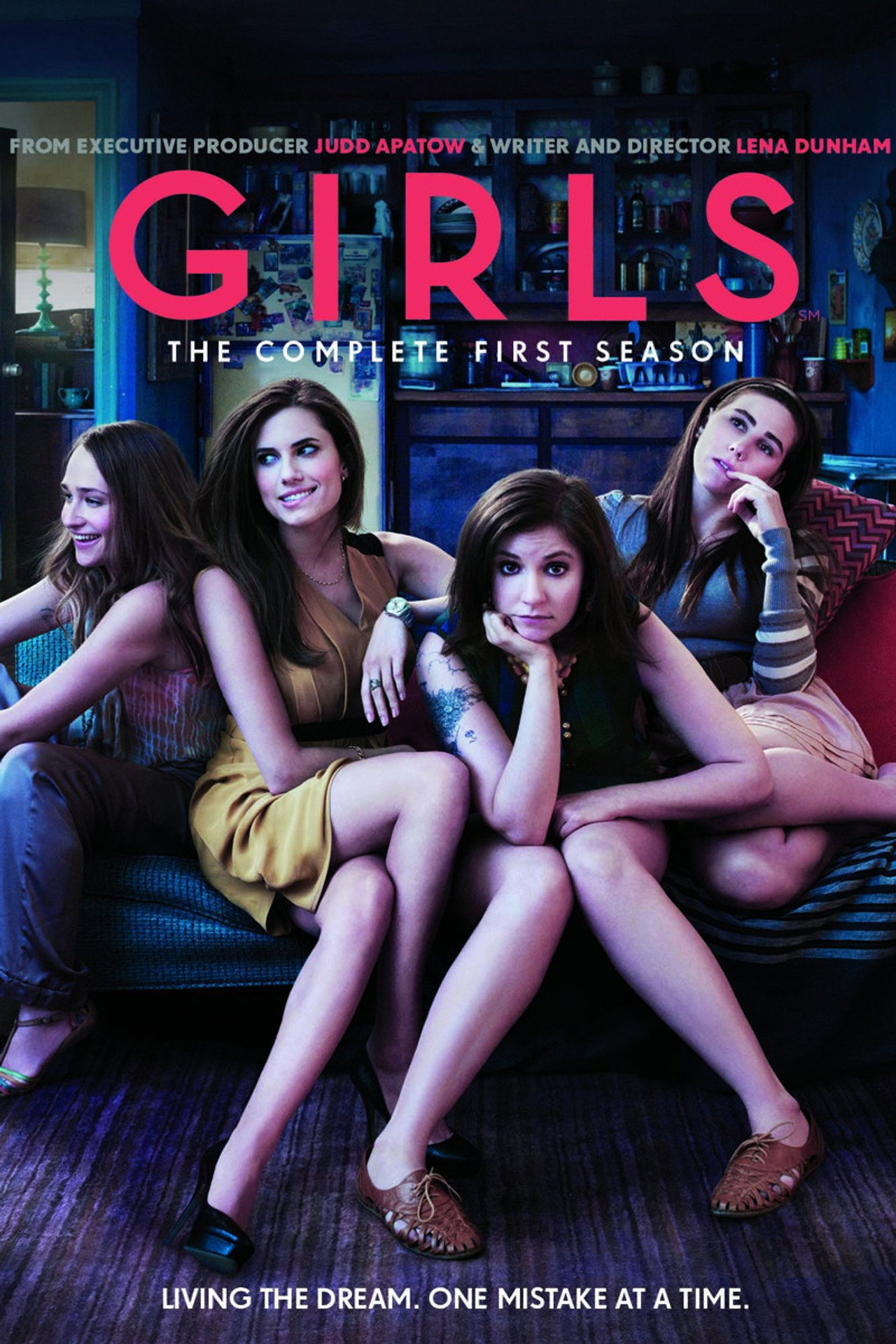 Pôster de Girls