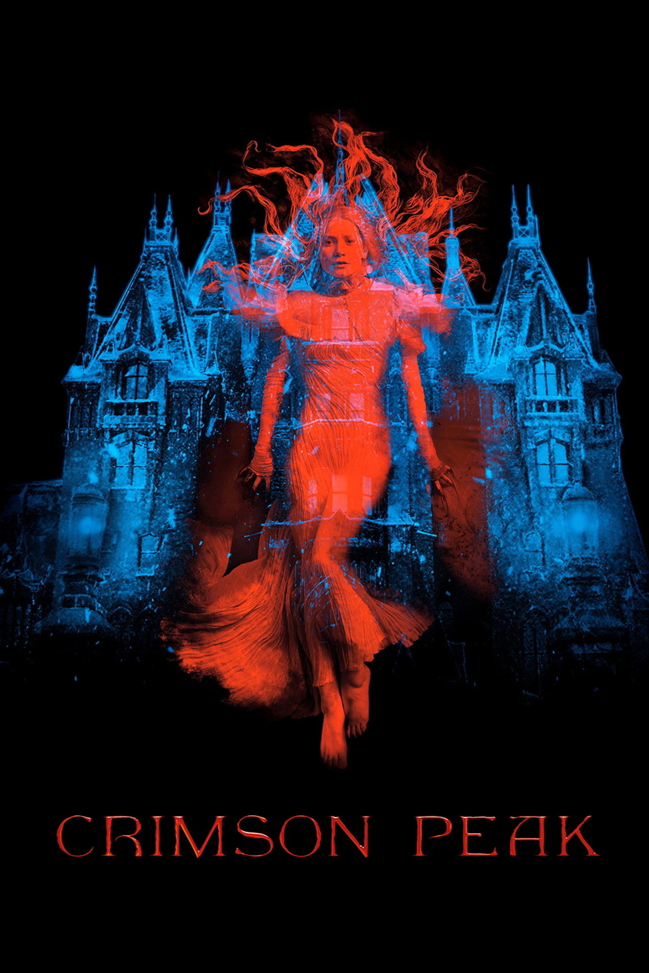Pôster de Crimson Peak