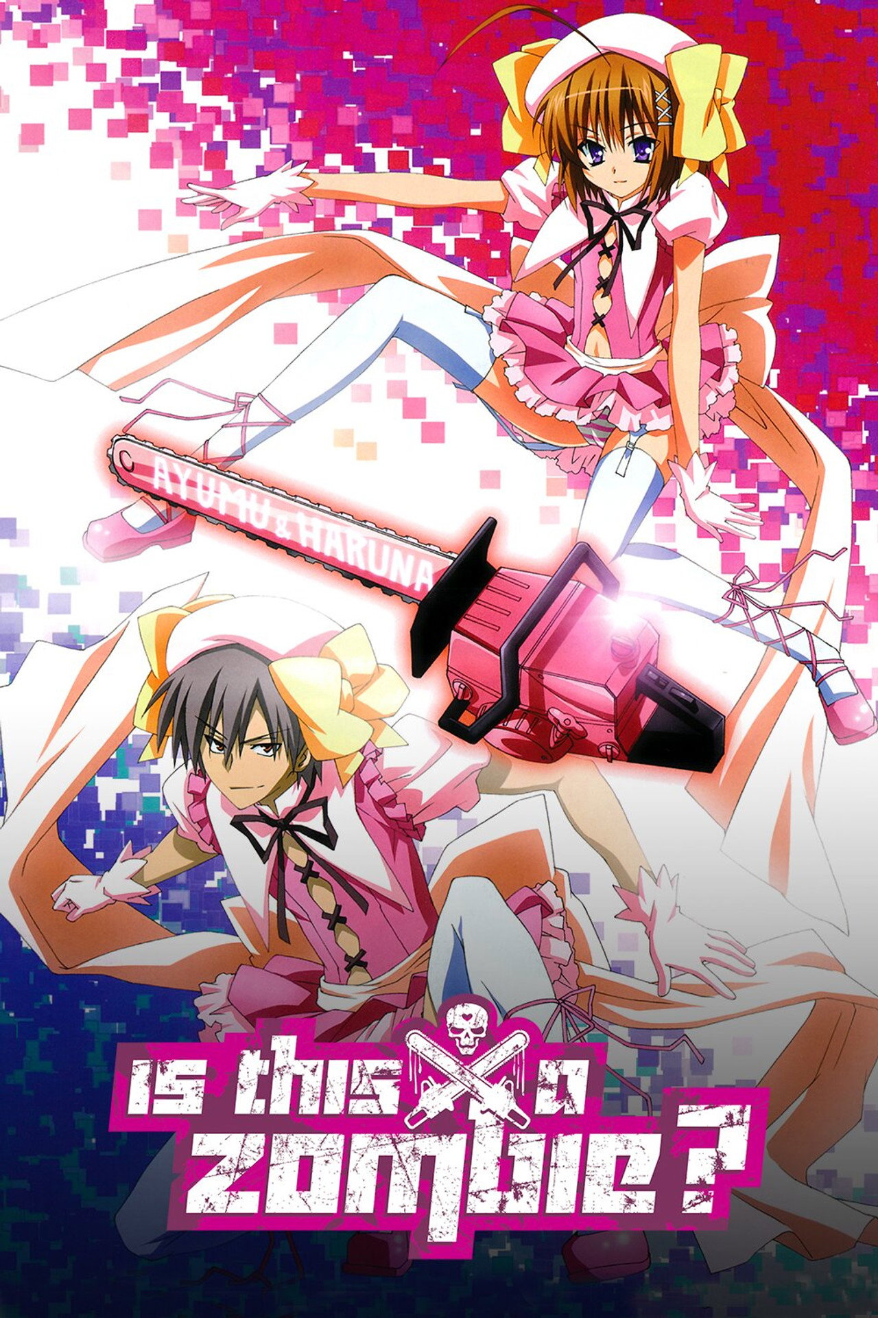 Pôster de Kore wa Zombie Desu ka?