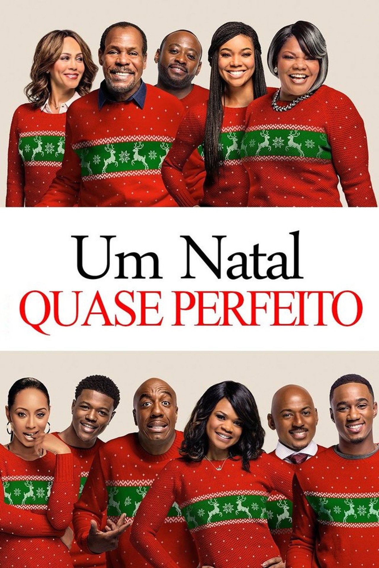 Pôster de Um Natal Quase Perfeito