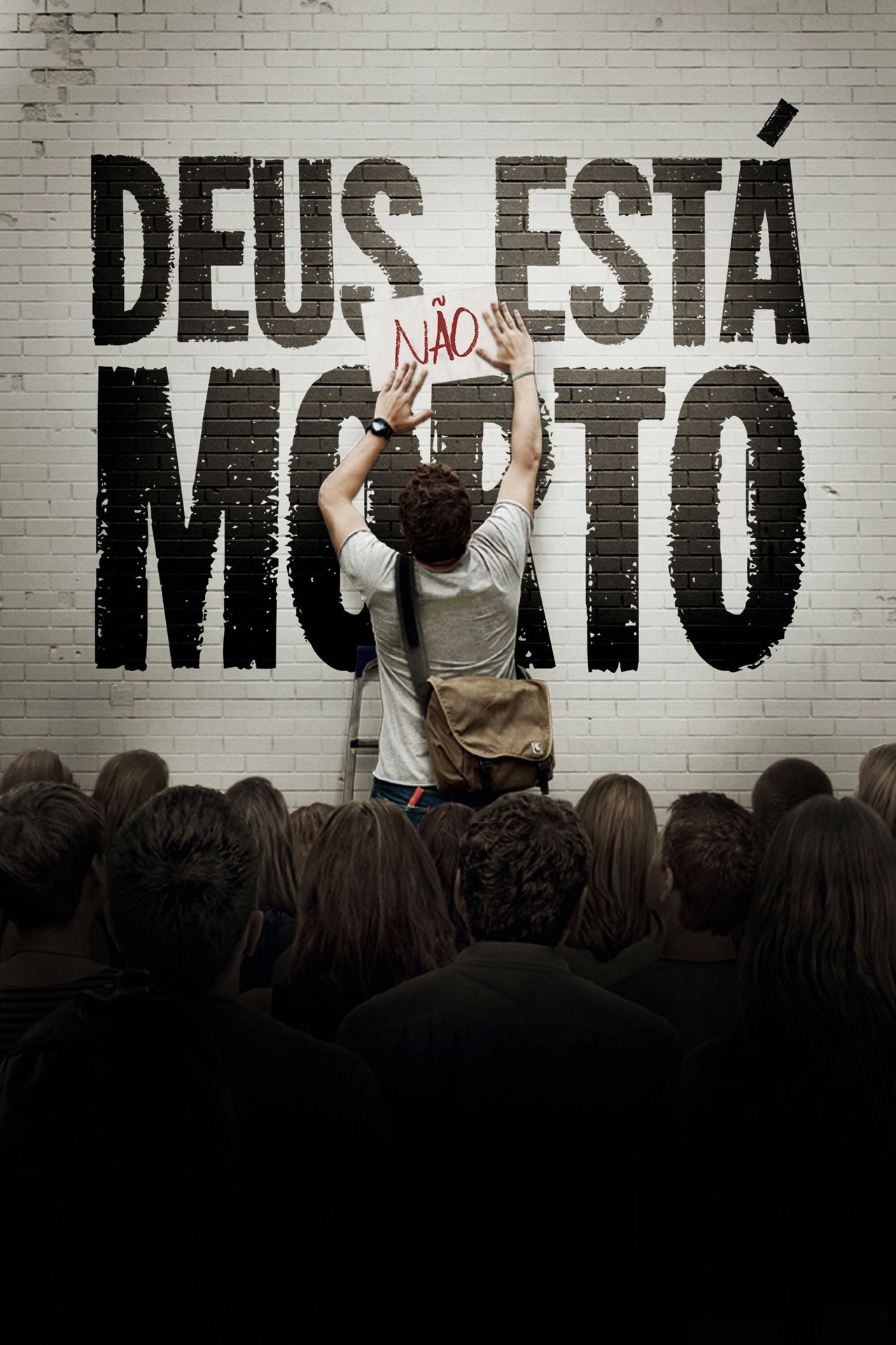 Pôster de Deus Não Está Morto