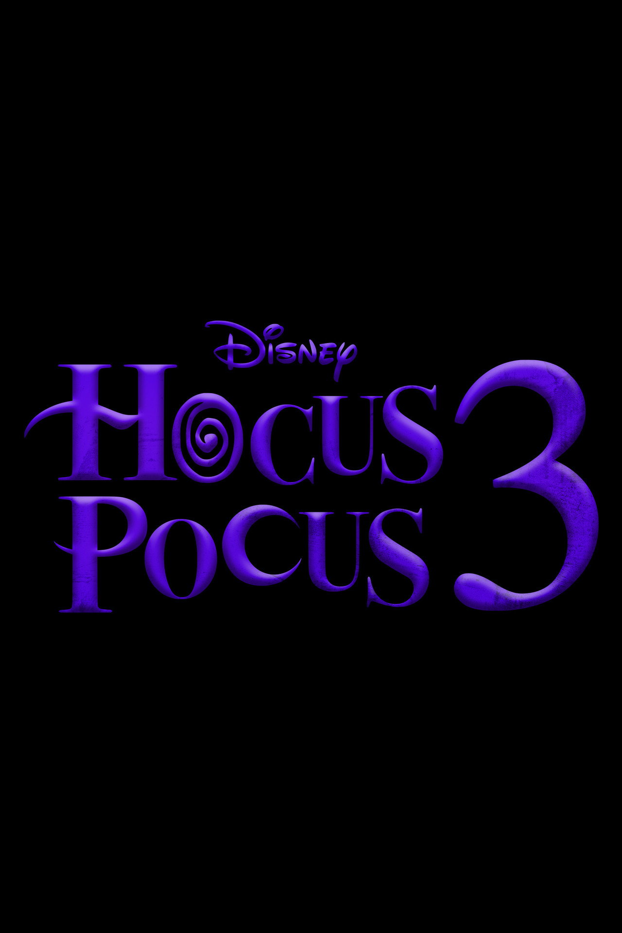 Pôster de Hocus Pocus 3