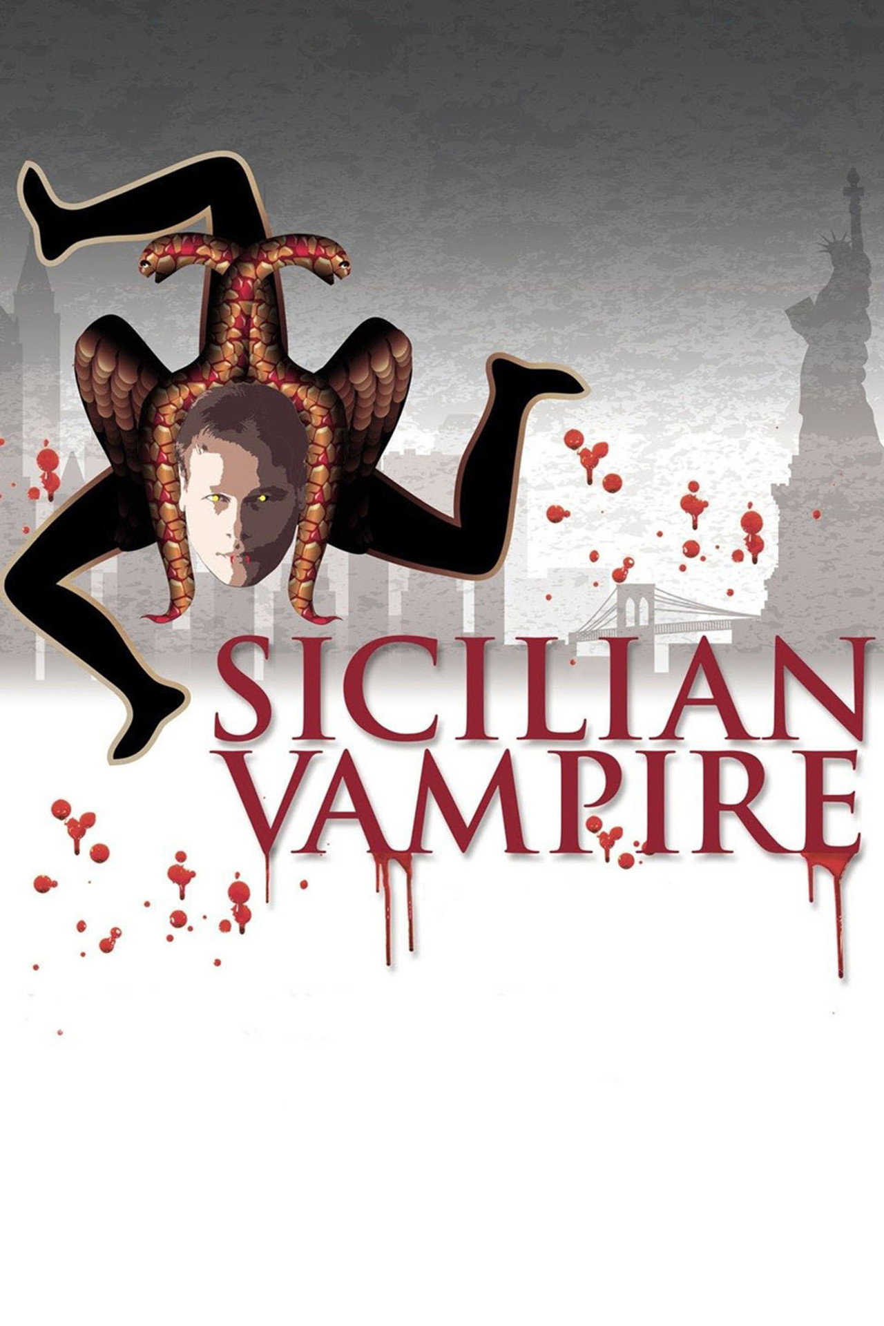 Pôster de Sicilian Vampire