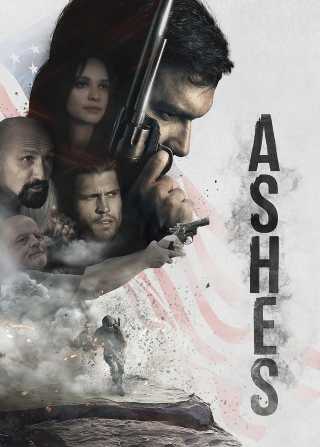 Pôster de Ashes
