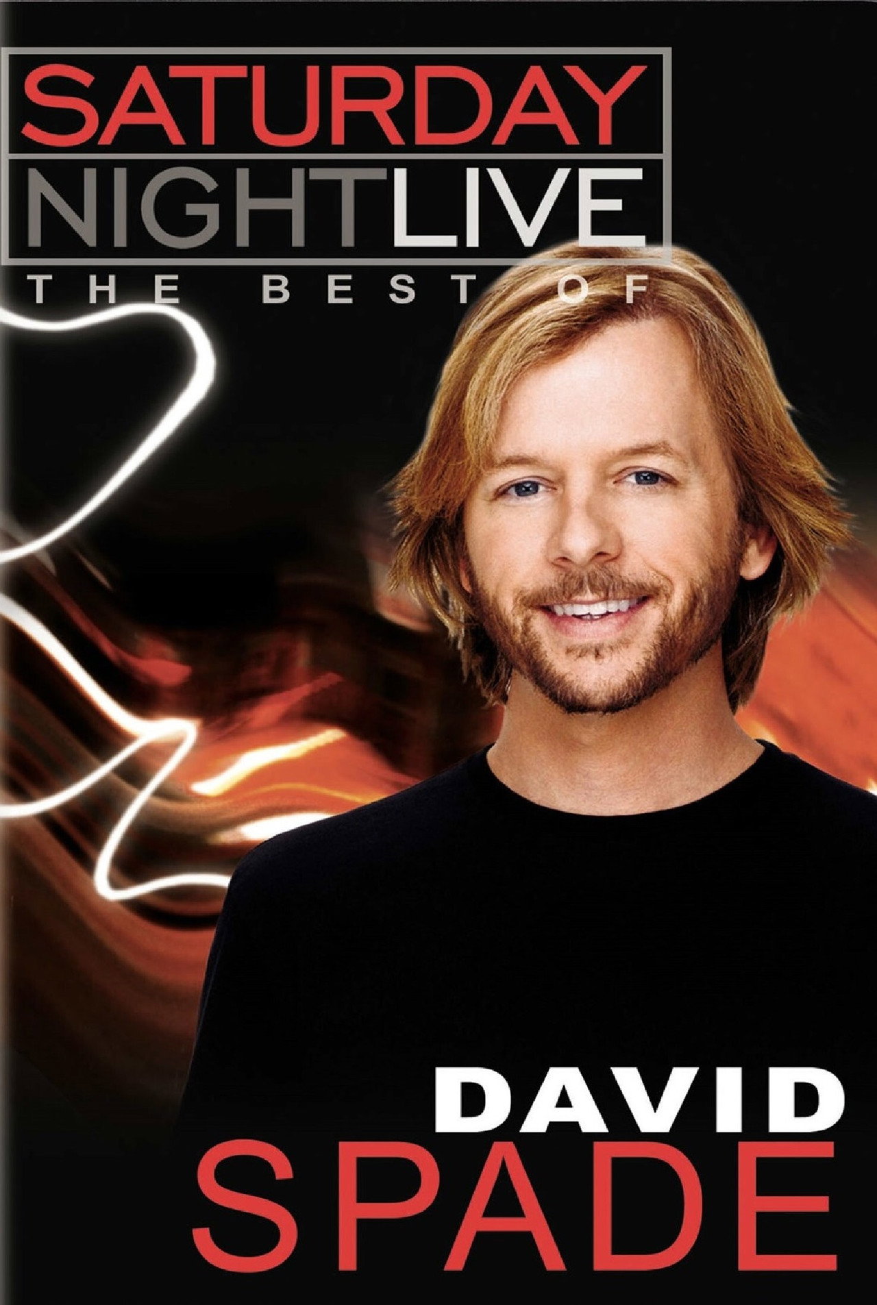 Pôster de Saturday Night Live: The Best of David Spade