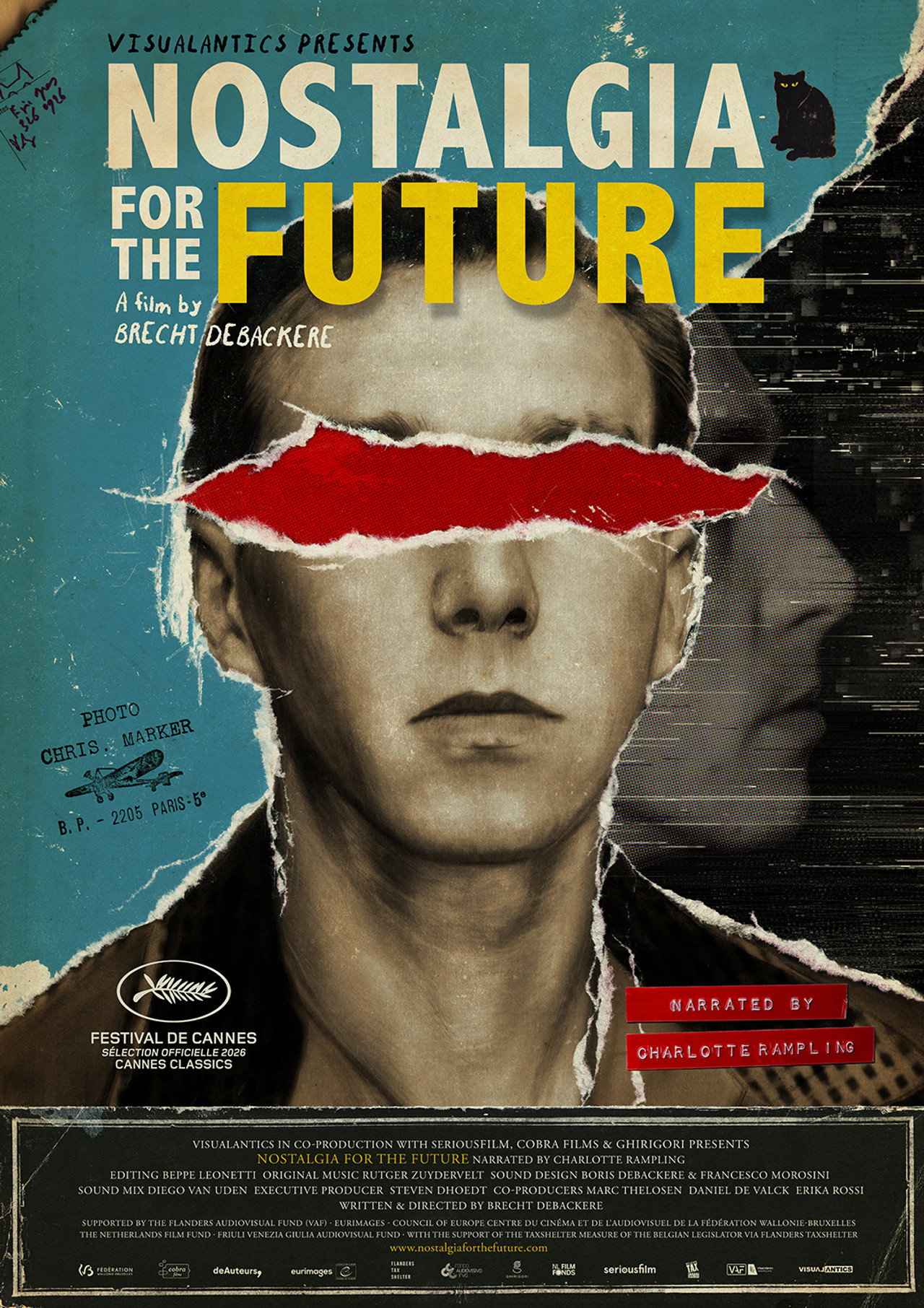 Pôster de Nostalgia for the Future