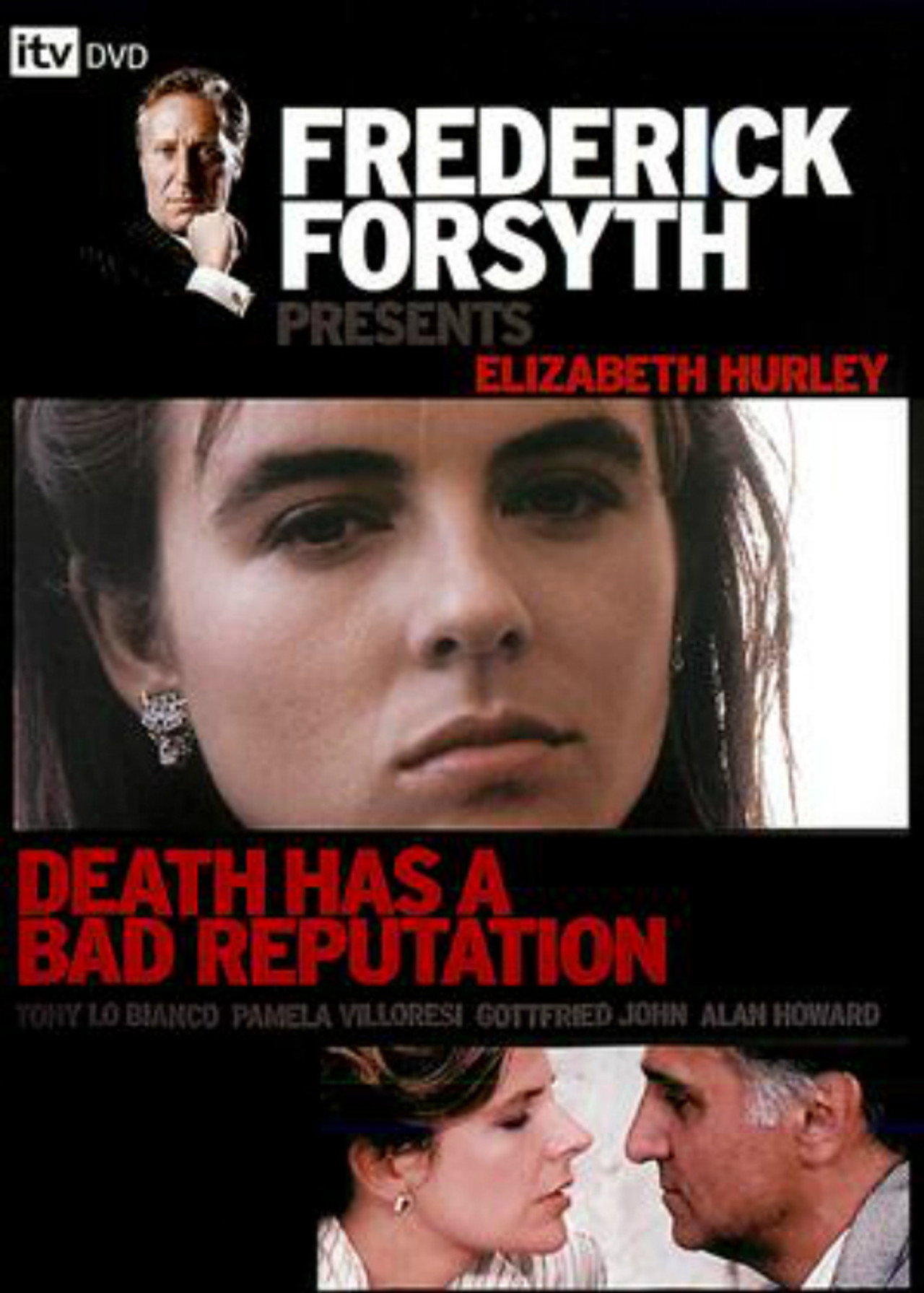 Pôster de Death Has a Bad Reputation