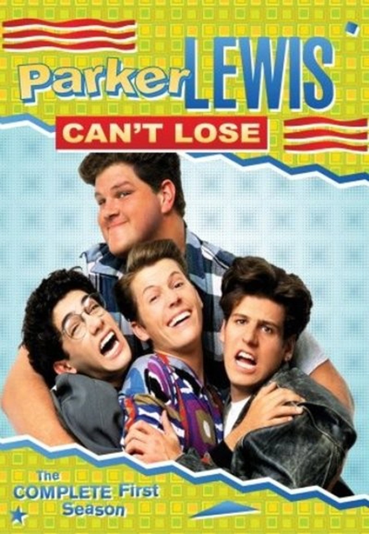 Pôster de Parker Lewis Can't Lose