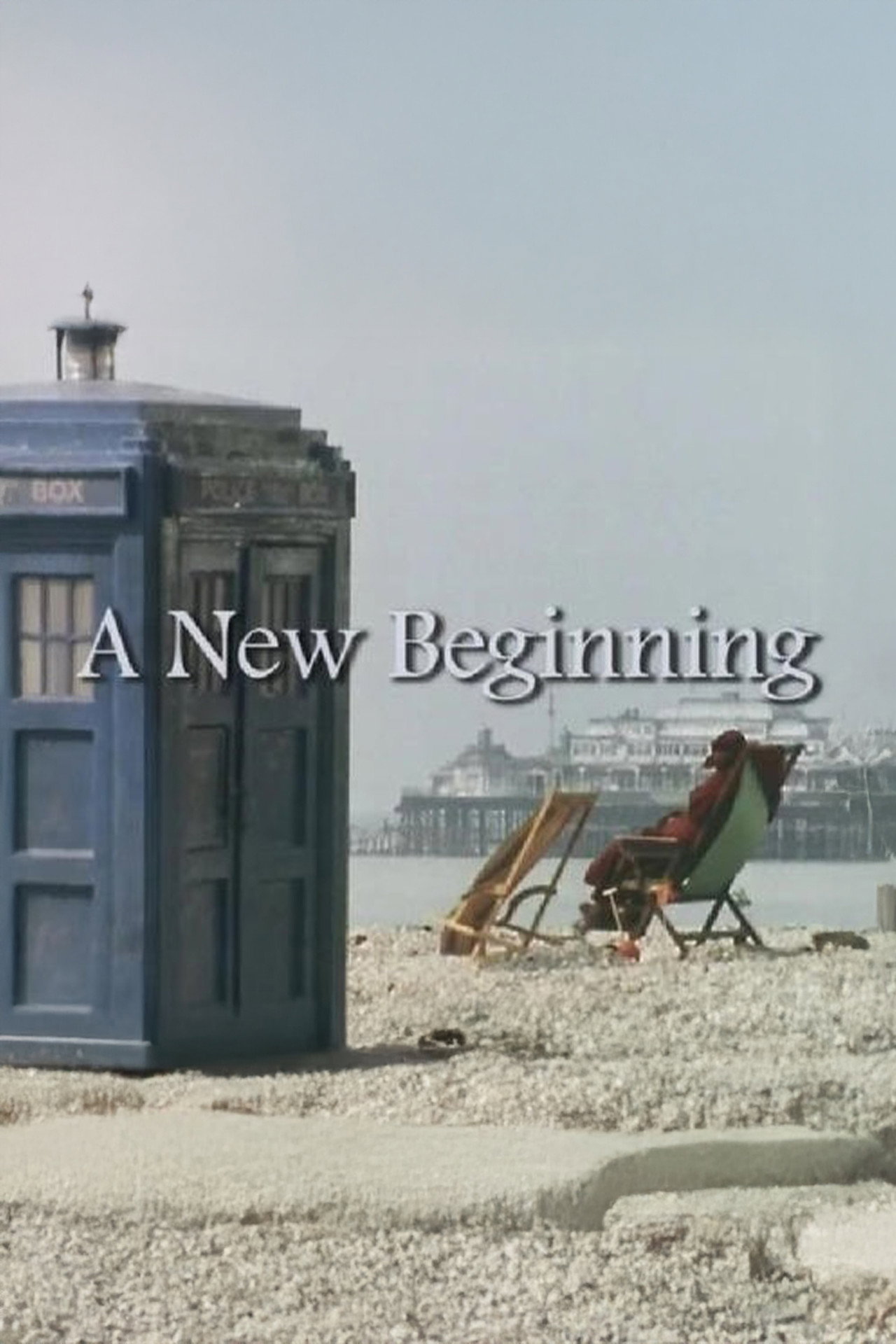 Pôster de A New Beginning