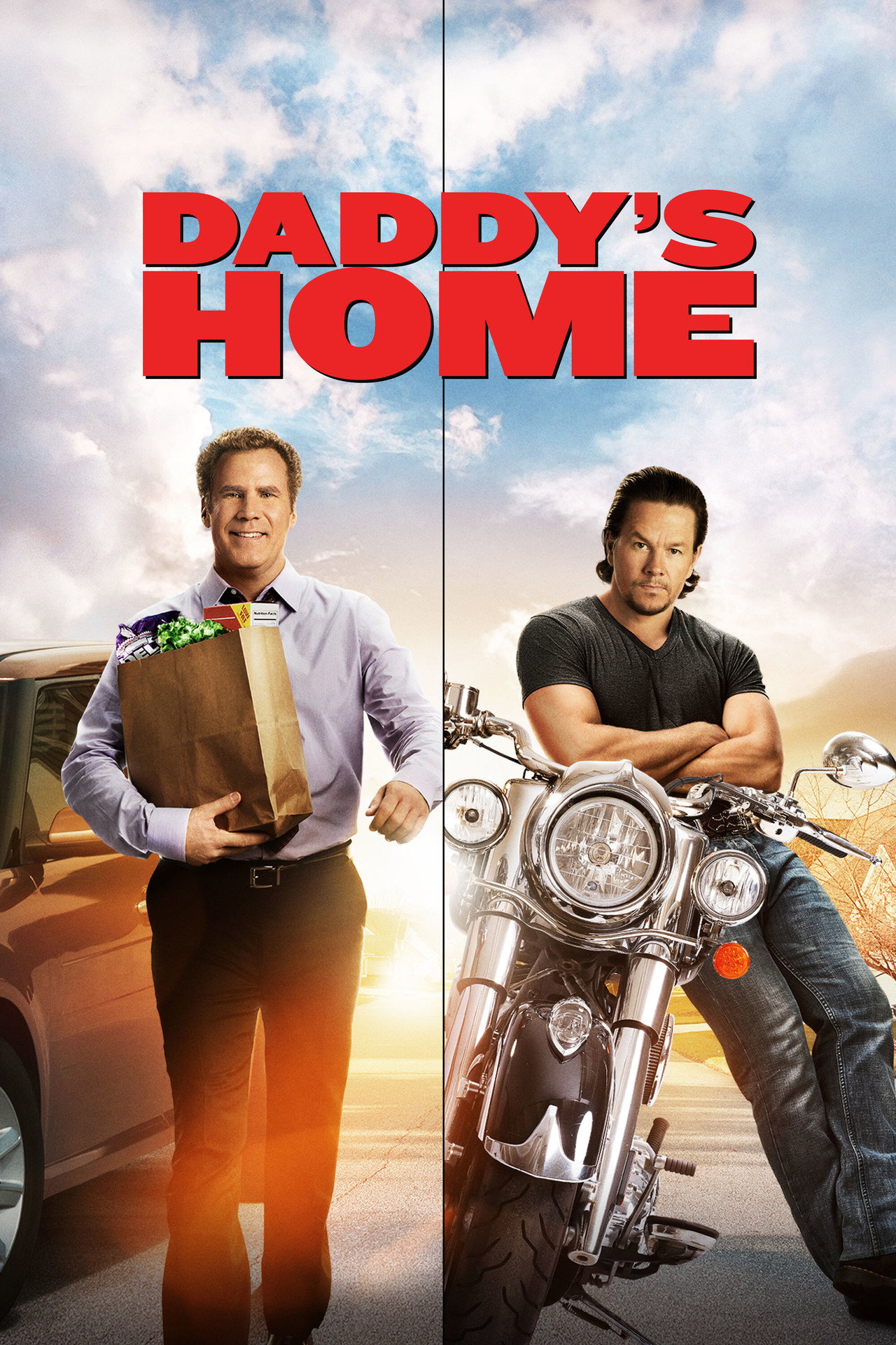 Pôster de Daddy's Home