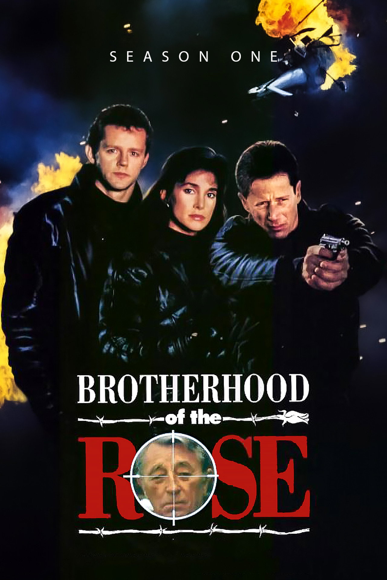 Pôster de A Irmandade da Rosa