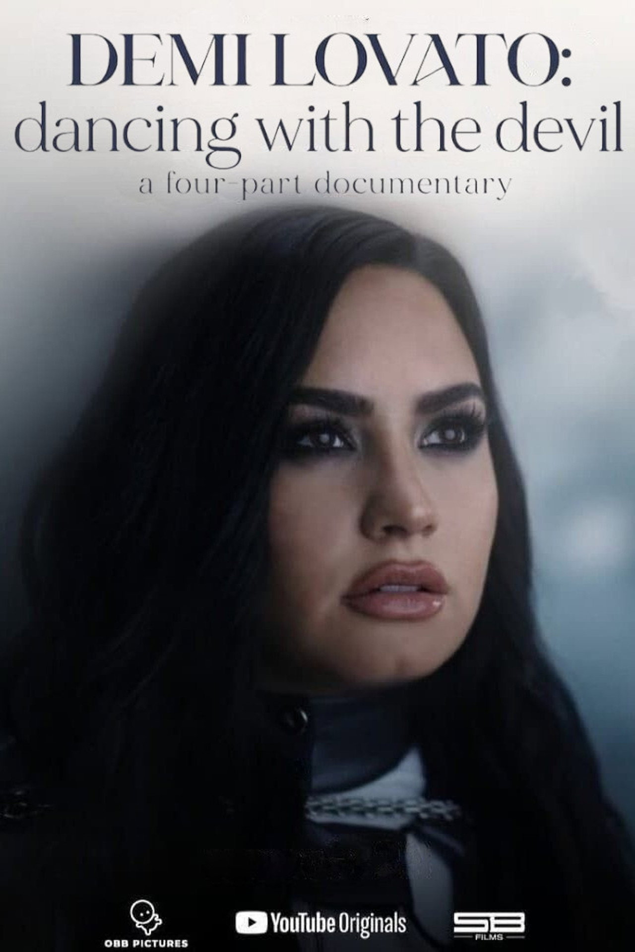 Pôster de Demi Lovato: Dancing with the Devil