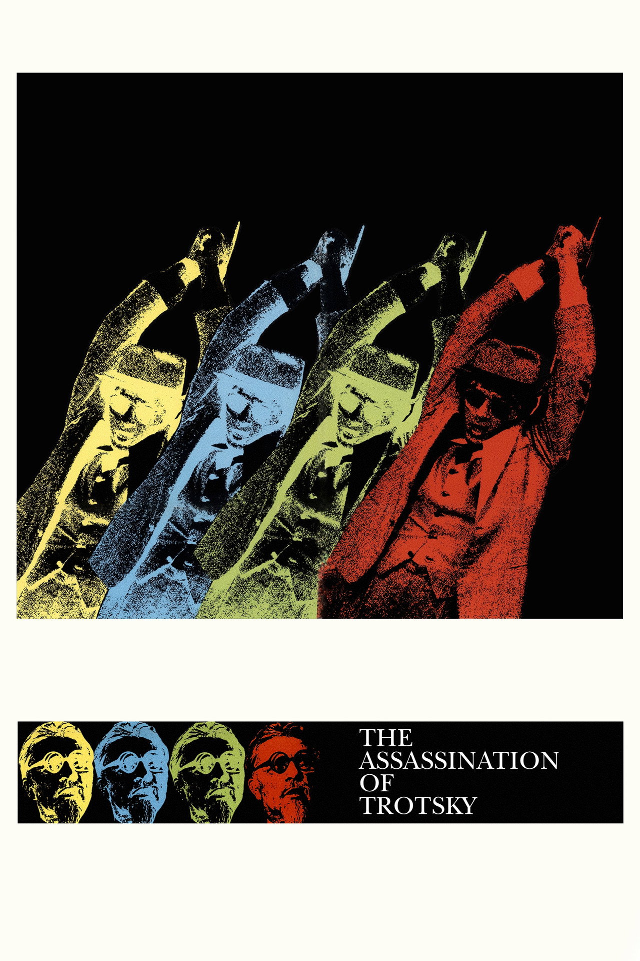 Pôster de The Assassination of Trotsky