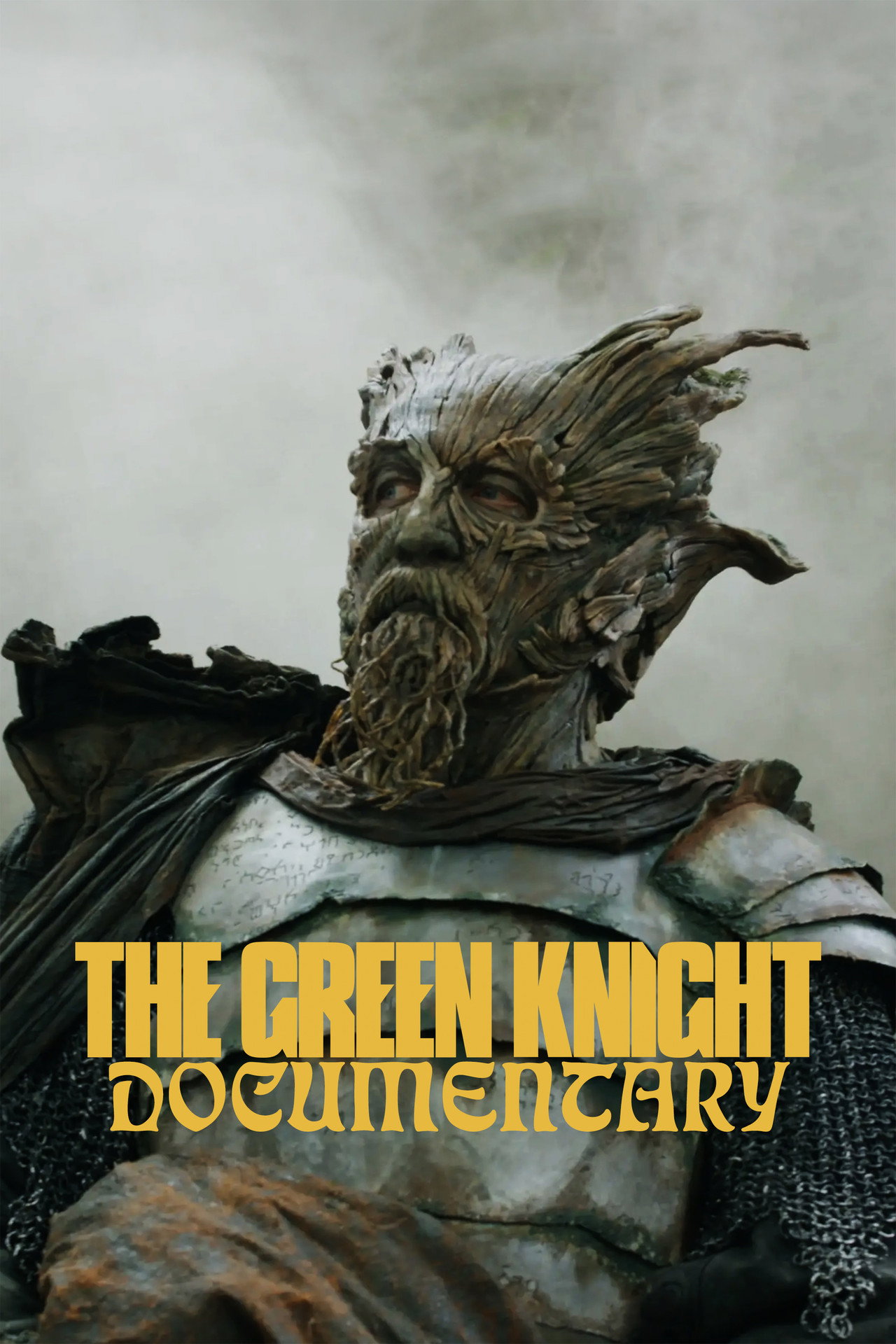 Pôster de The Green Knight Documentary