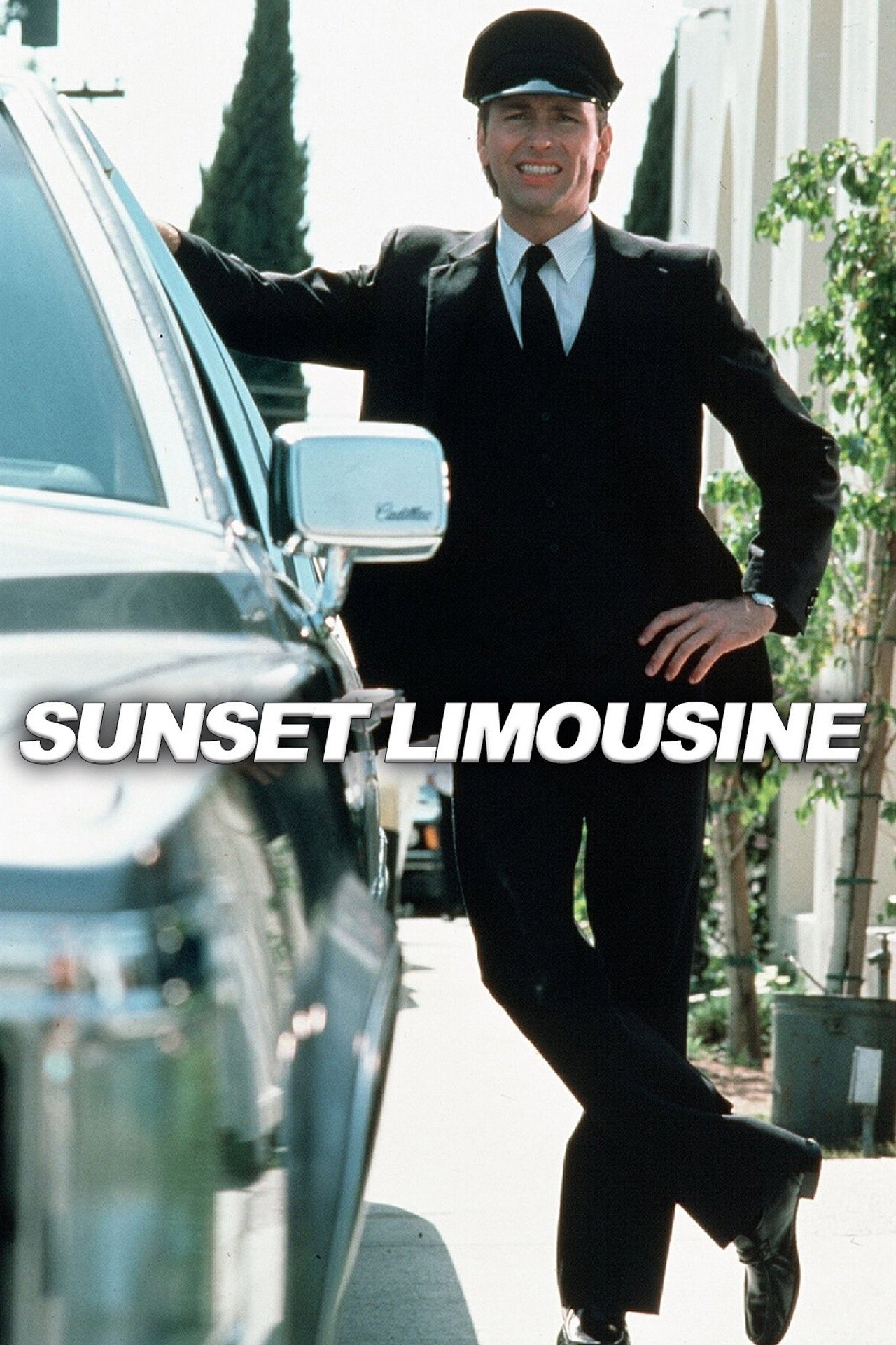 Pôster de Sunset Limousine