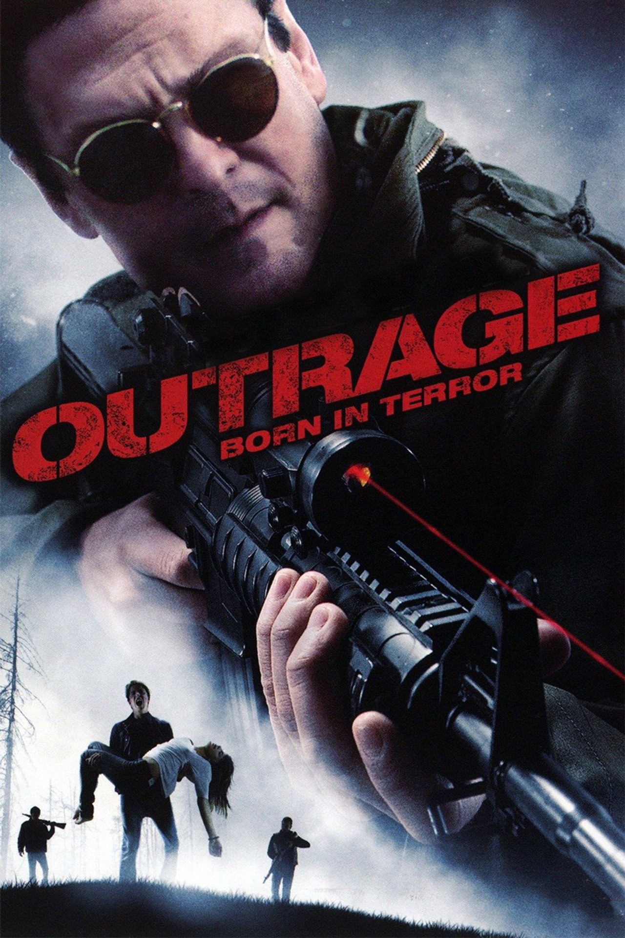 Pôster de Outrage