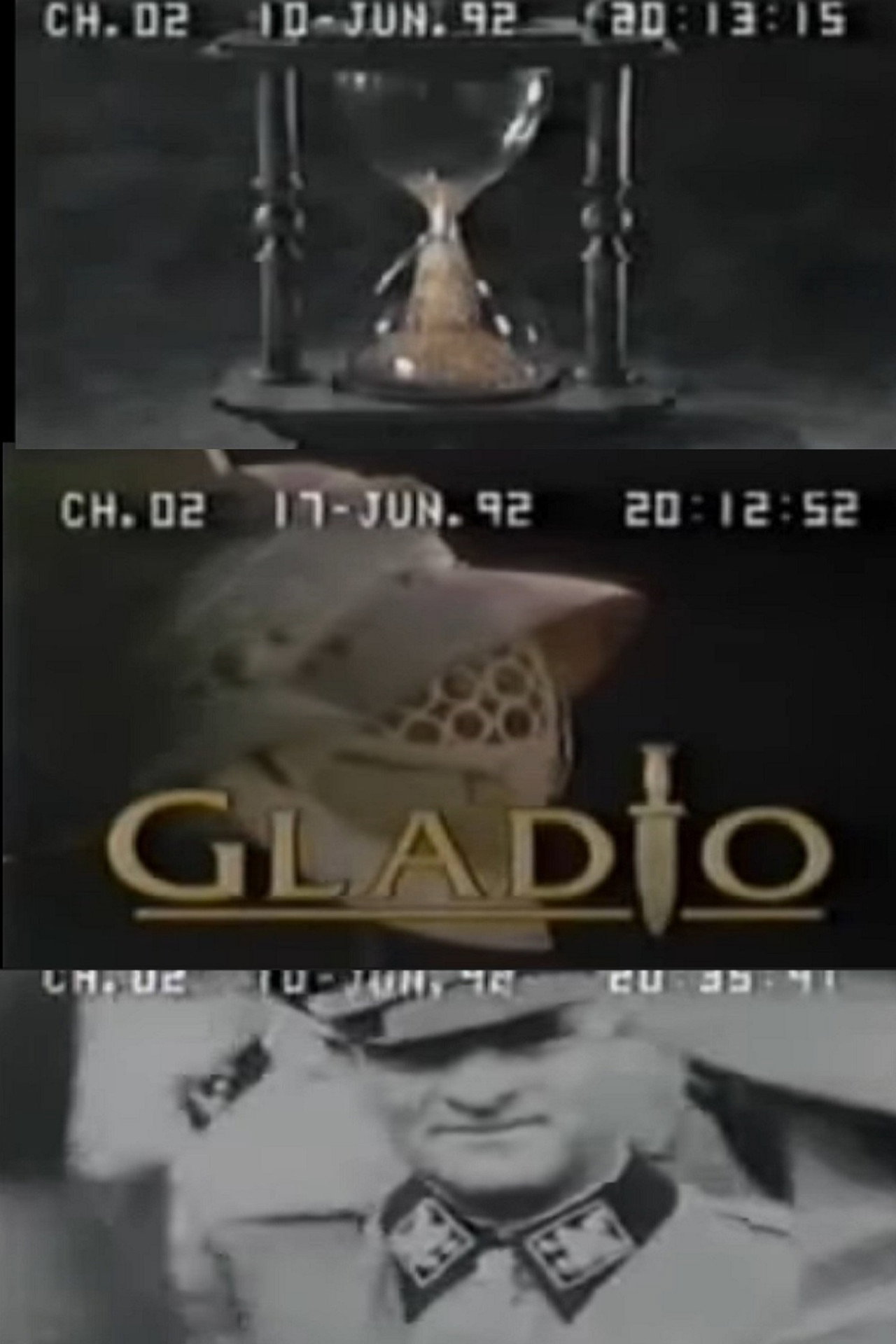 Pôster de Gladio