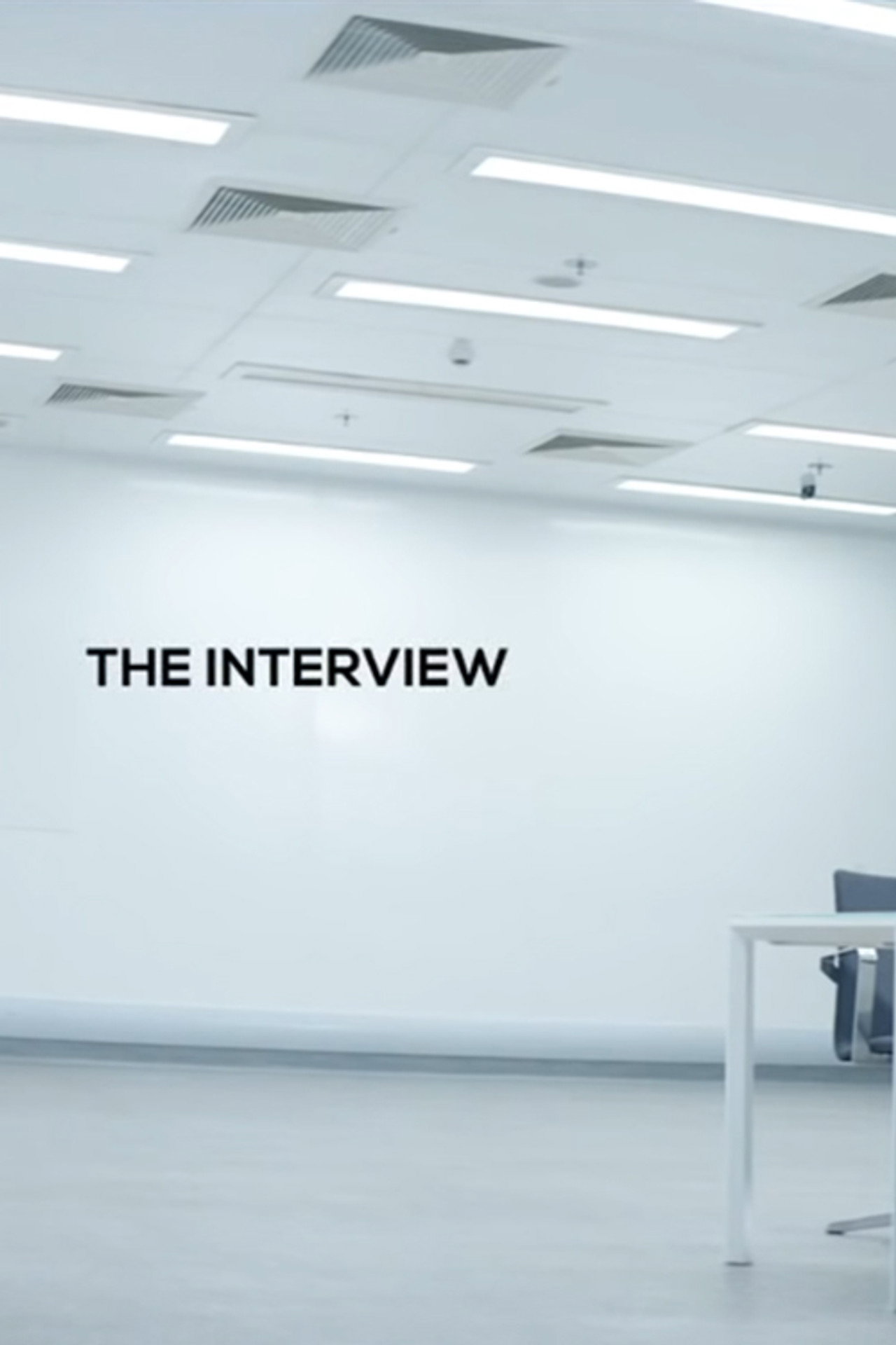 Pôster de The Interview