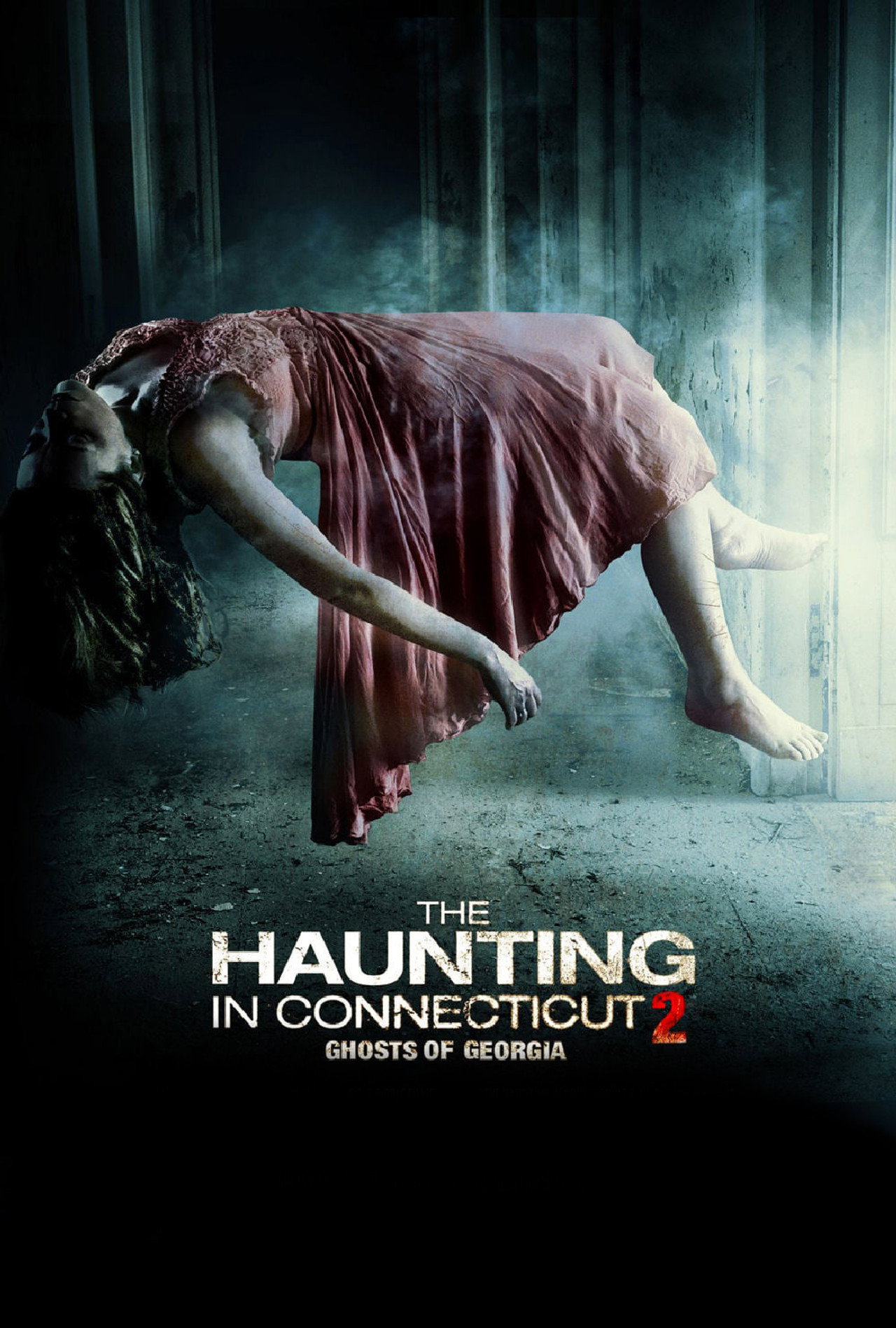 Pôster de The Haunting in Connecticut 2: Ghosts of Georgia