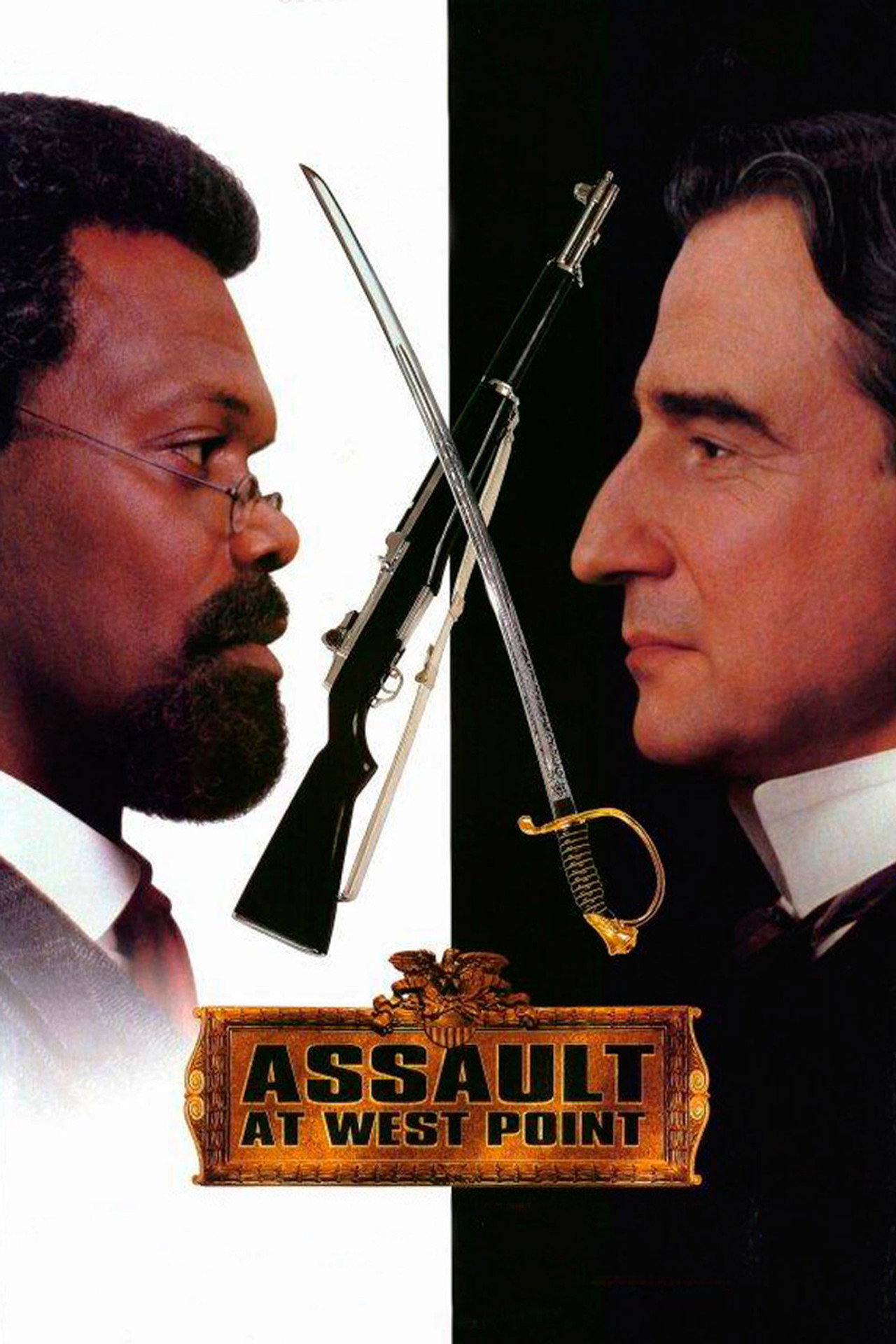 Pôster de Assault at West Point: The Court-Martial of Johnson Whittaker