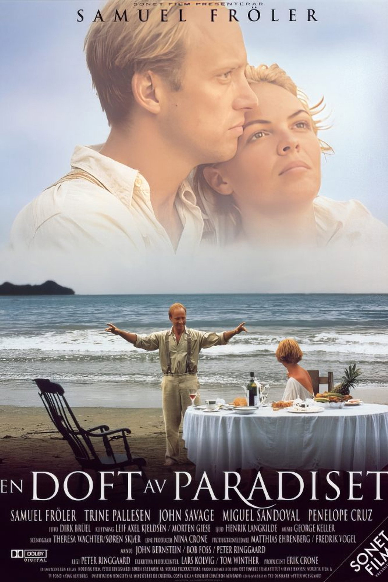 Pôster de A Scent of Paradise