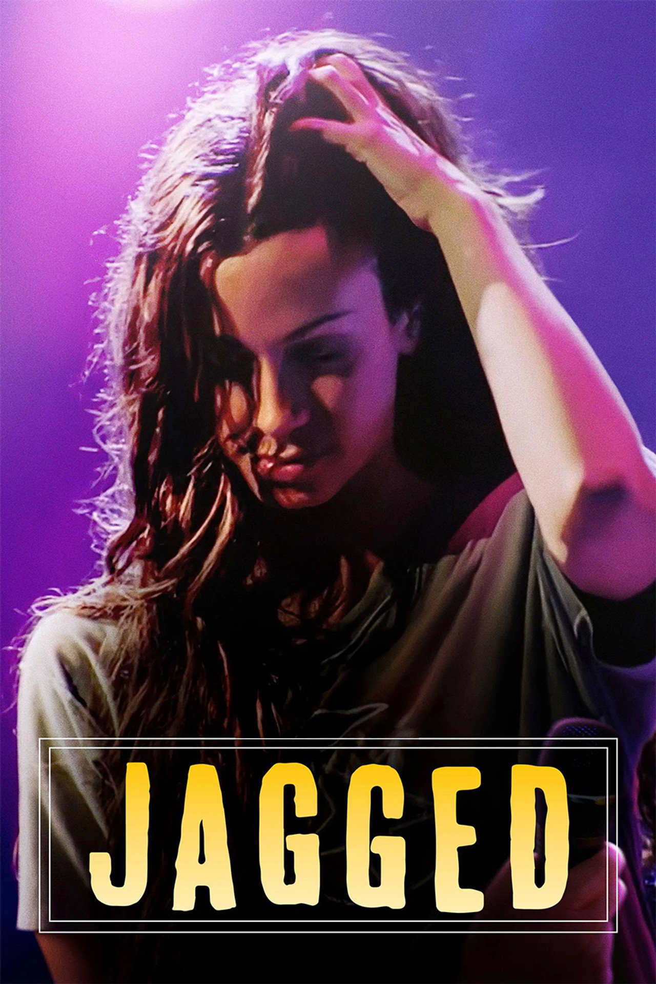 Pôster de Jagged
