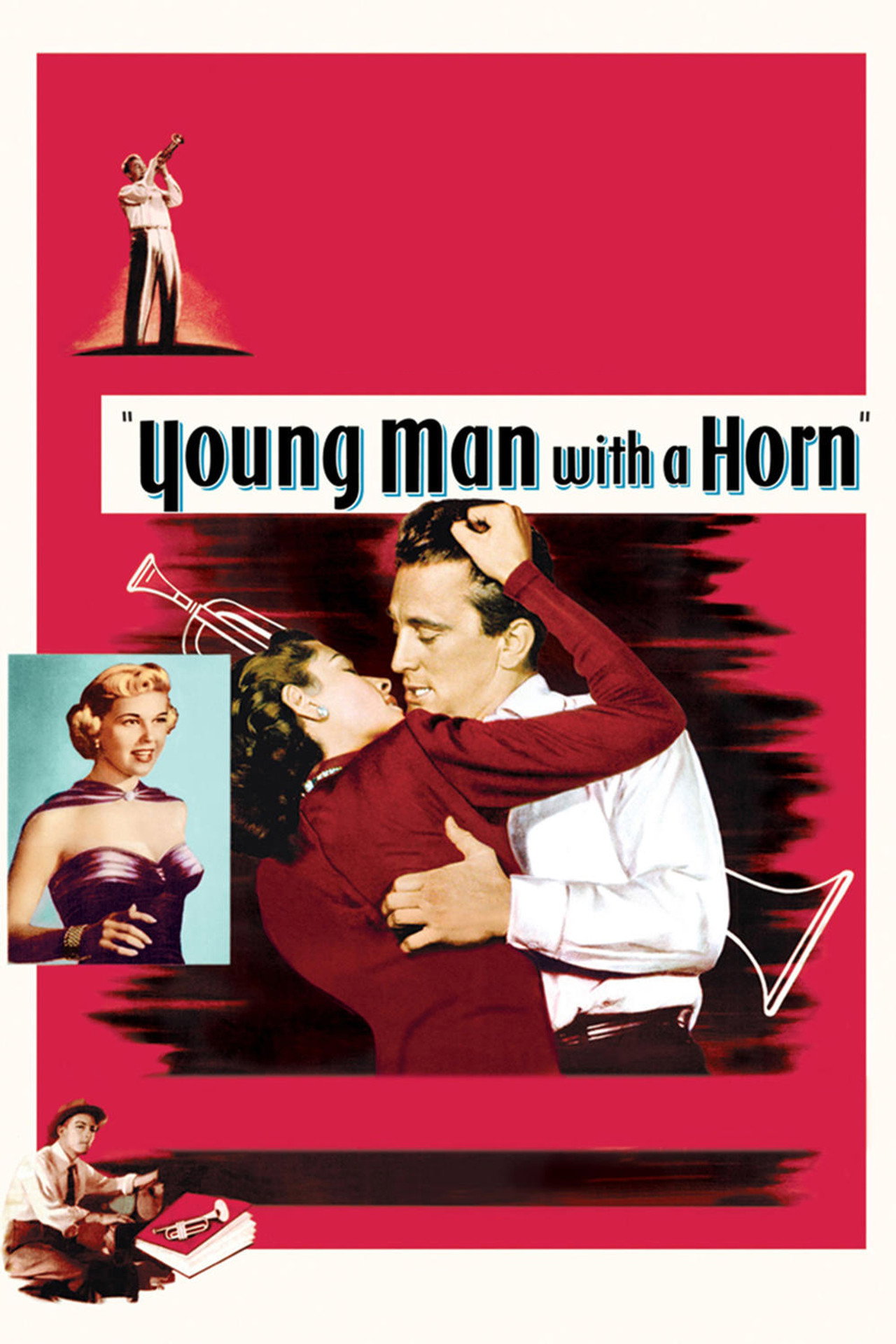 Pôster de Young Man with a Horn