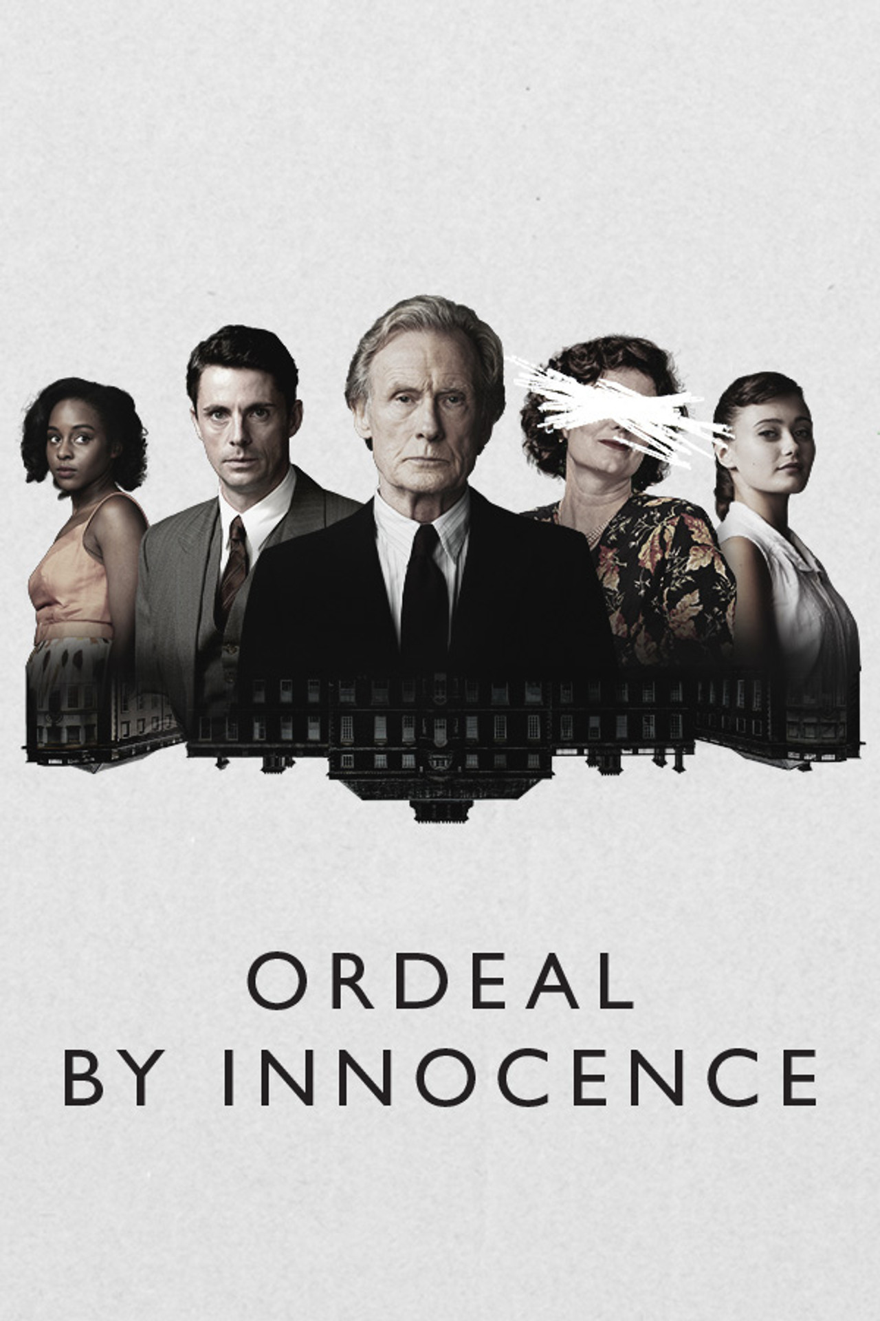 Pôster de Ordeal by Innocence