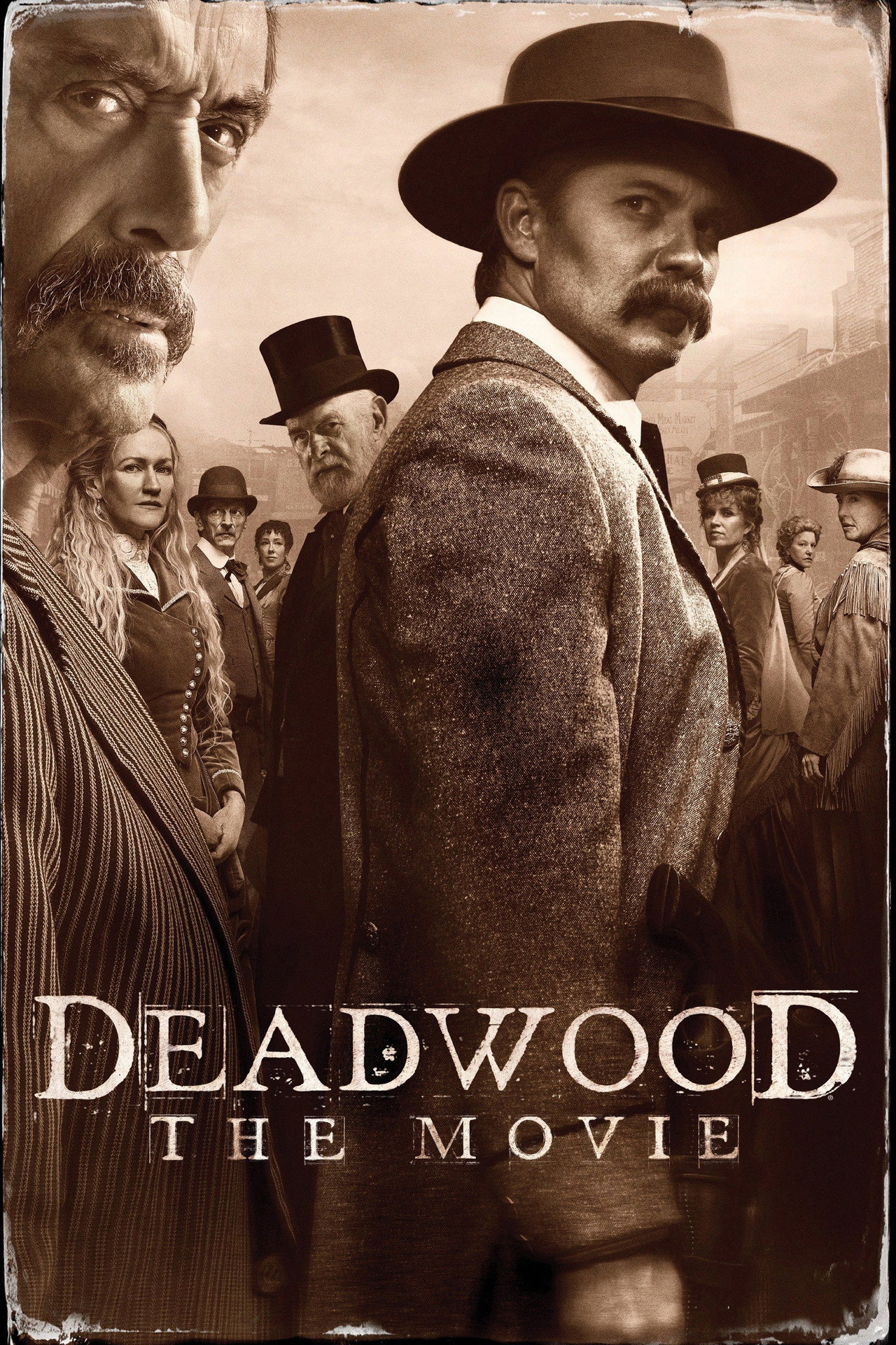 Pôster de Deadwood: The Movie