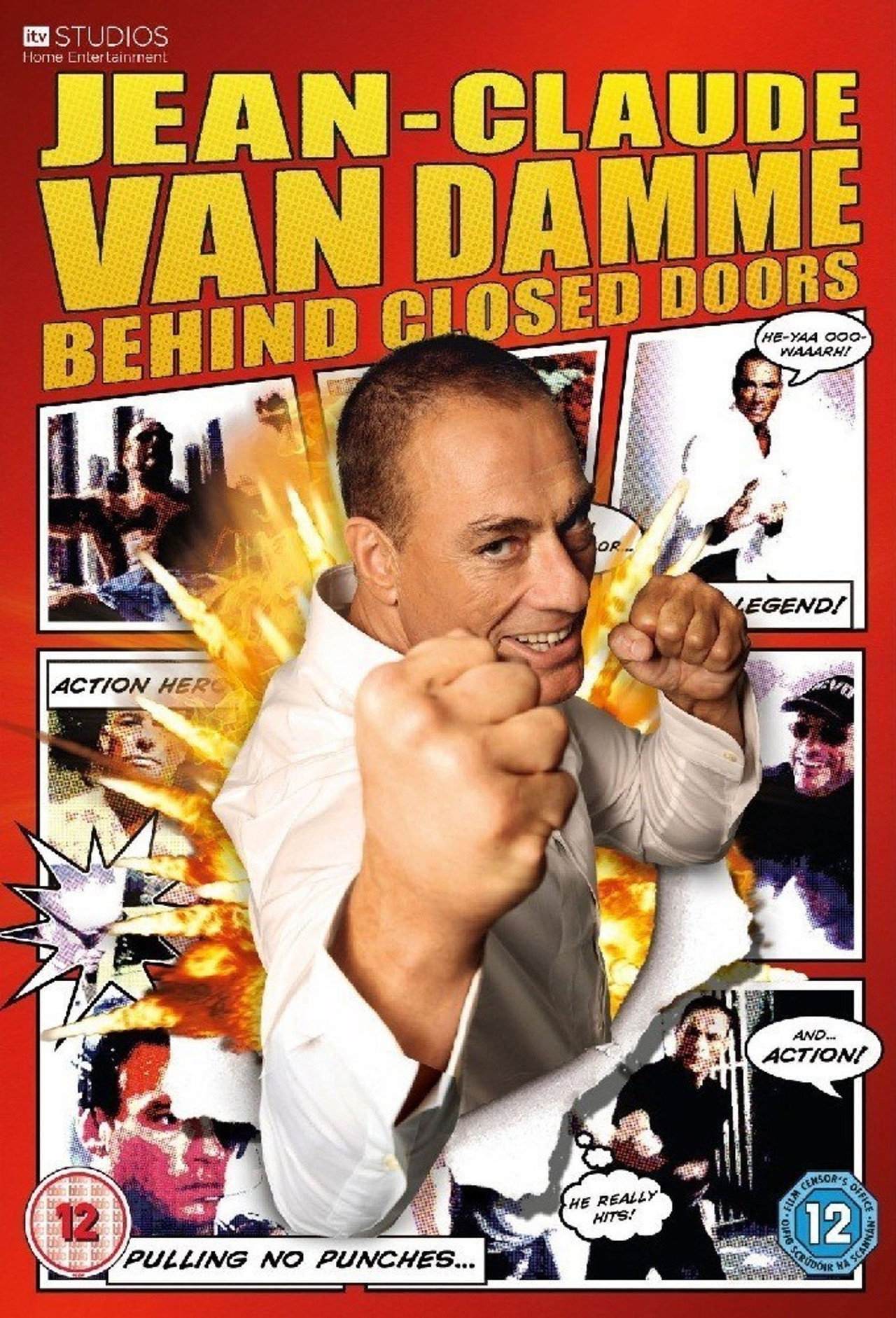 Pôster de Jean-Claude Van Damme: Behind Closed Doors