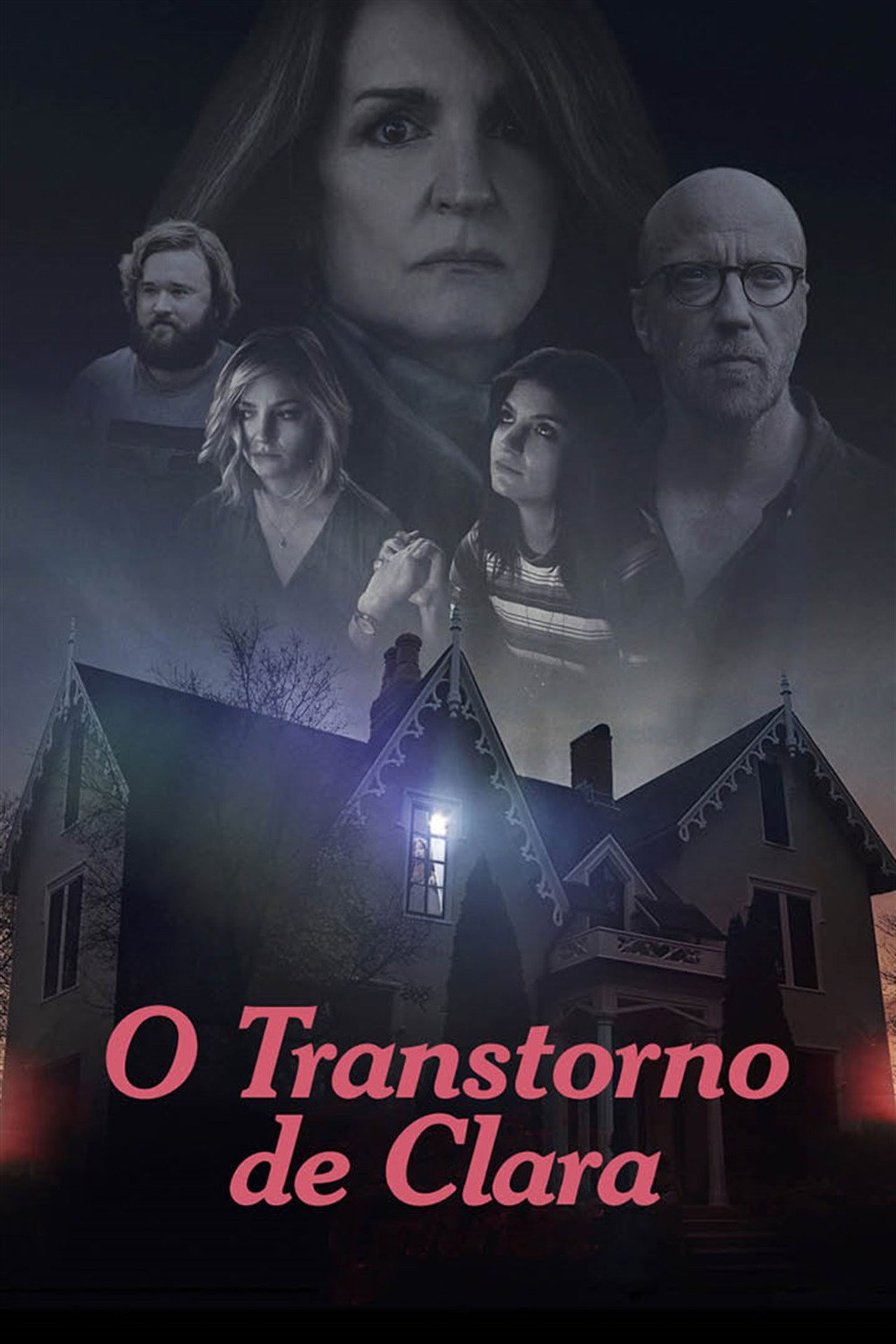 Pôster de O Transtorno De Clara