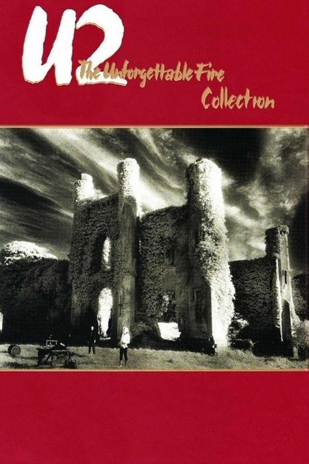 Pôster de U2 - The Unforgettable Fire Collection
